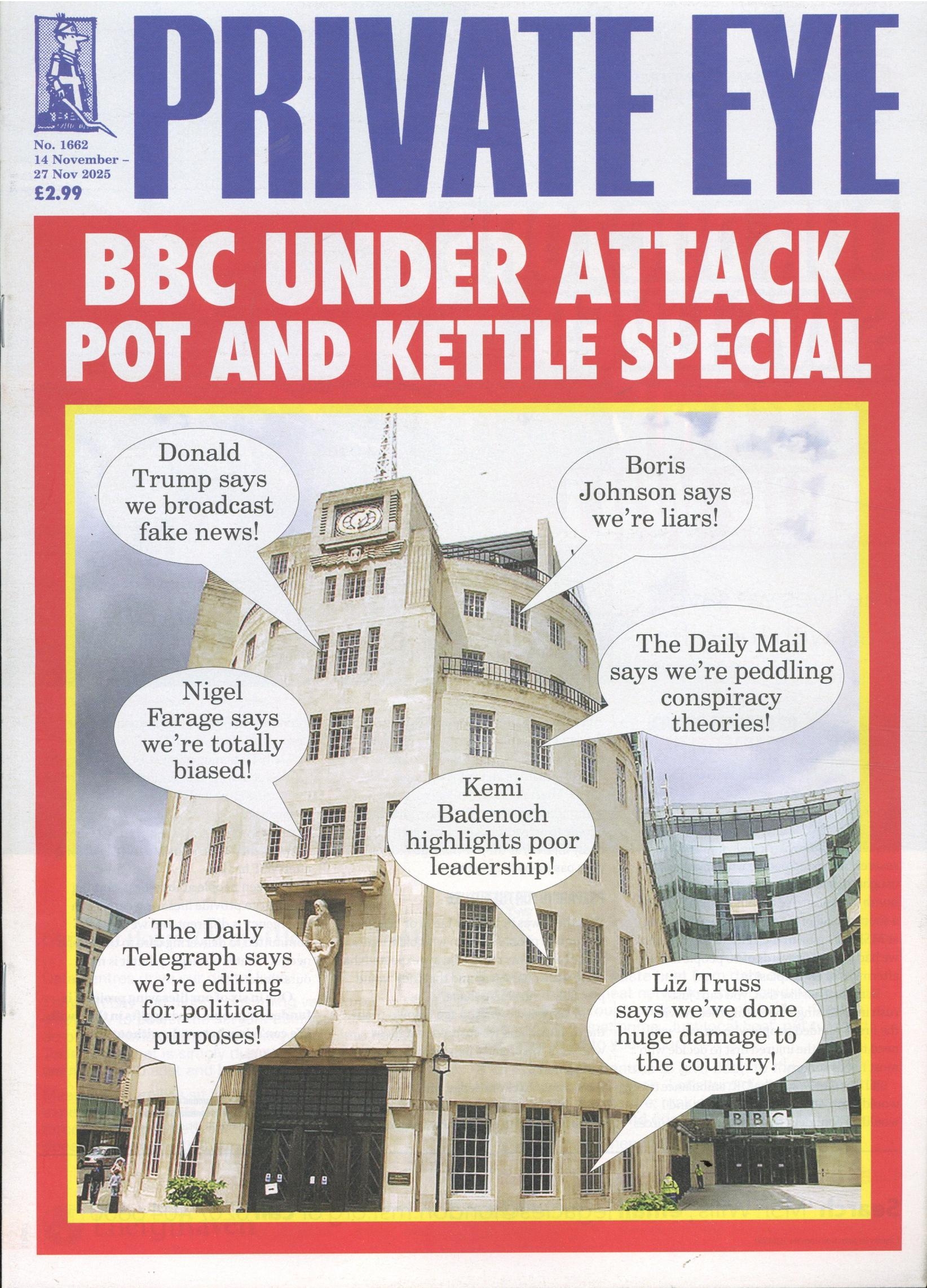 Private Eye