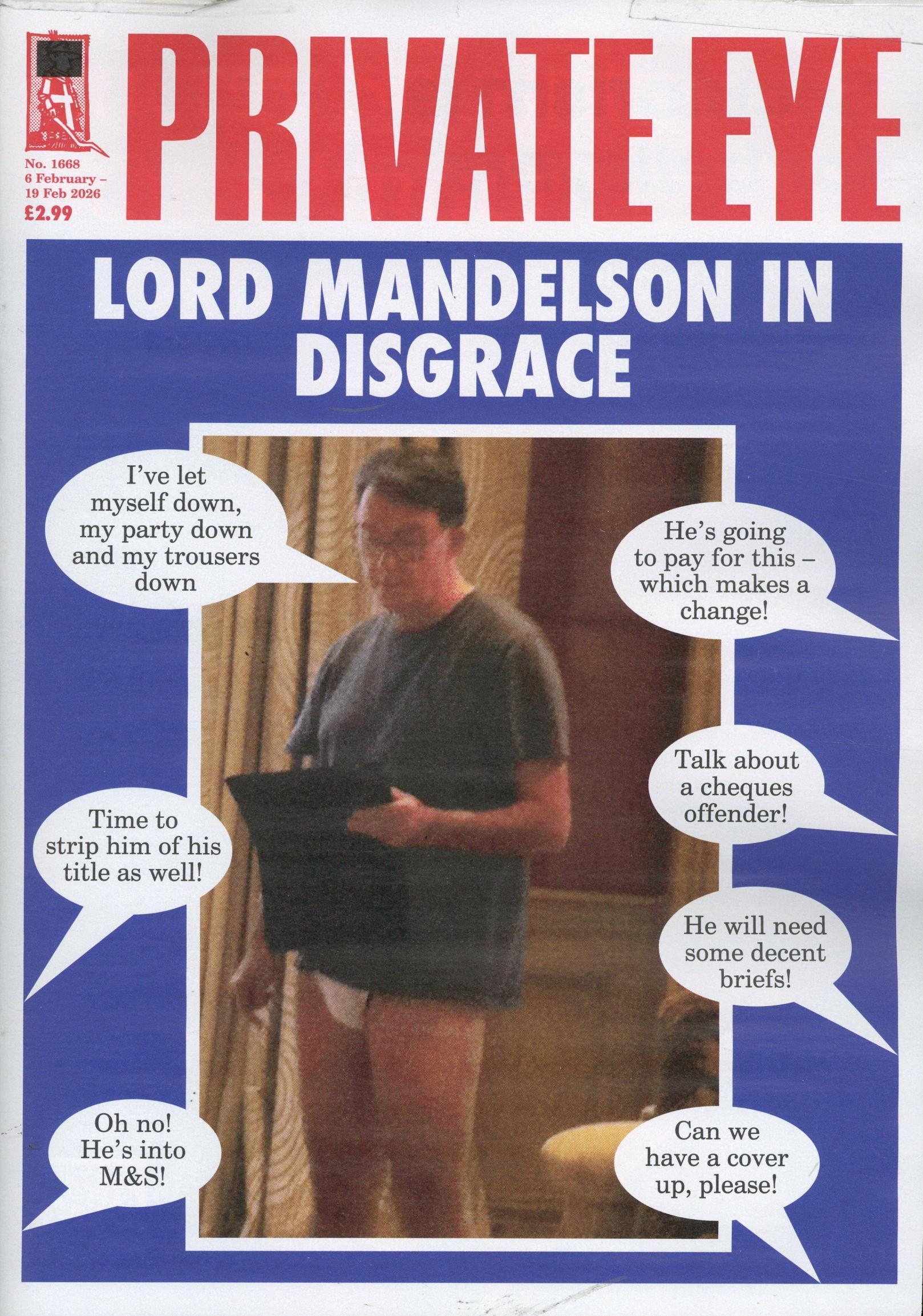 Private Eye