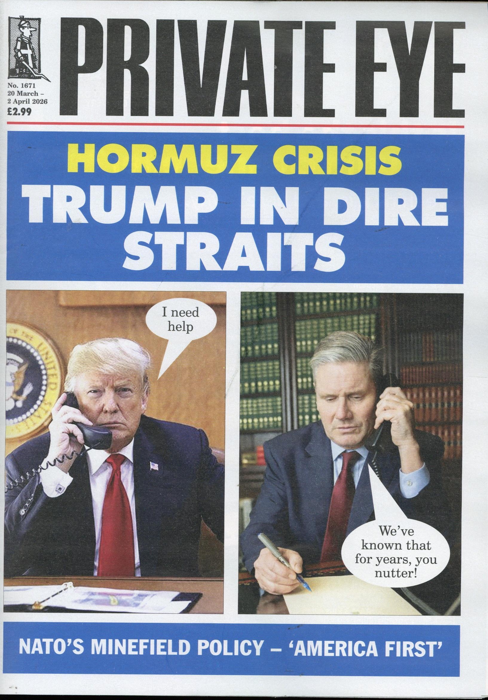 Private Eye