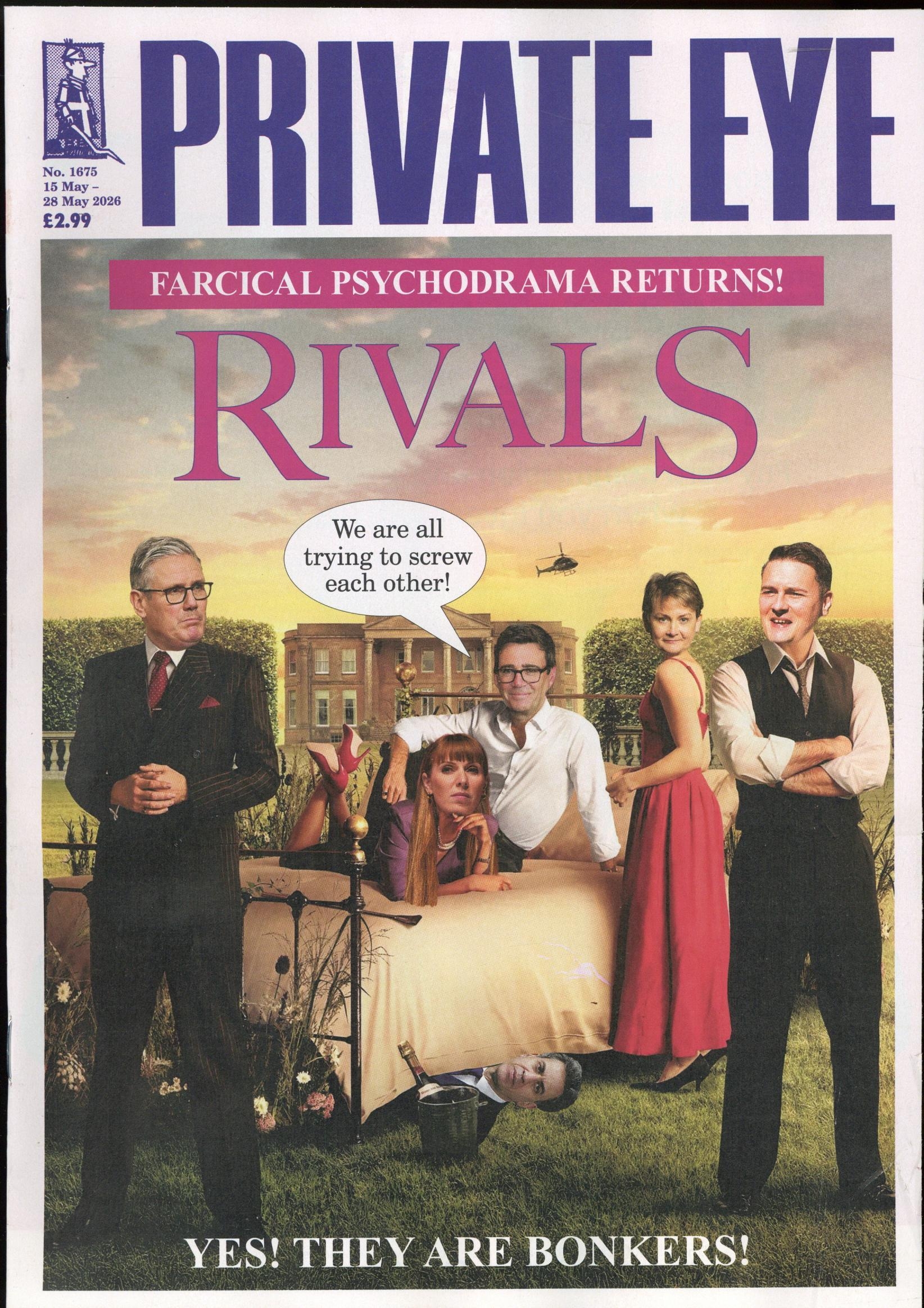 Private Eye