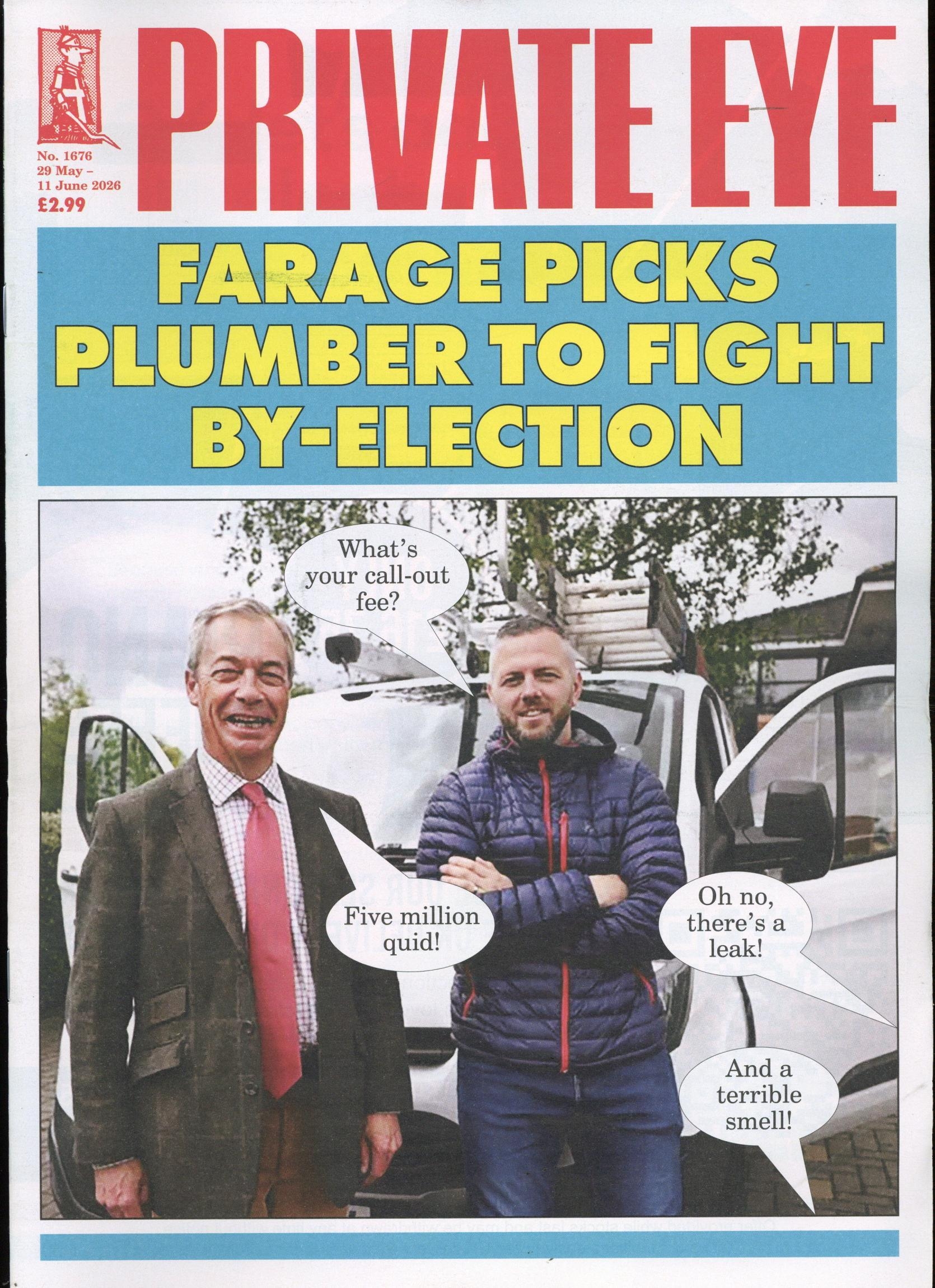 Private Eye