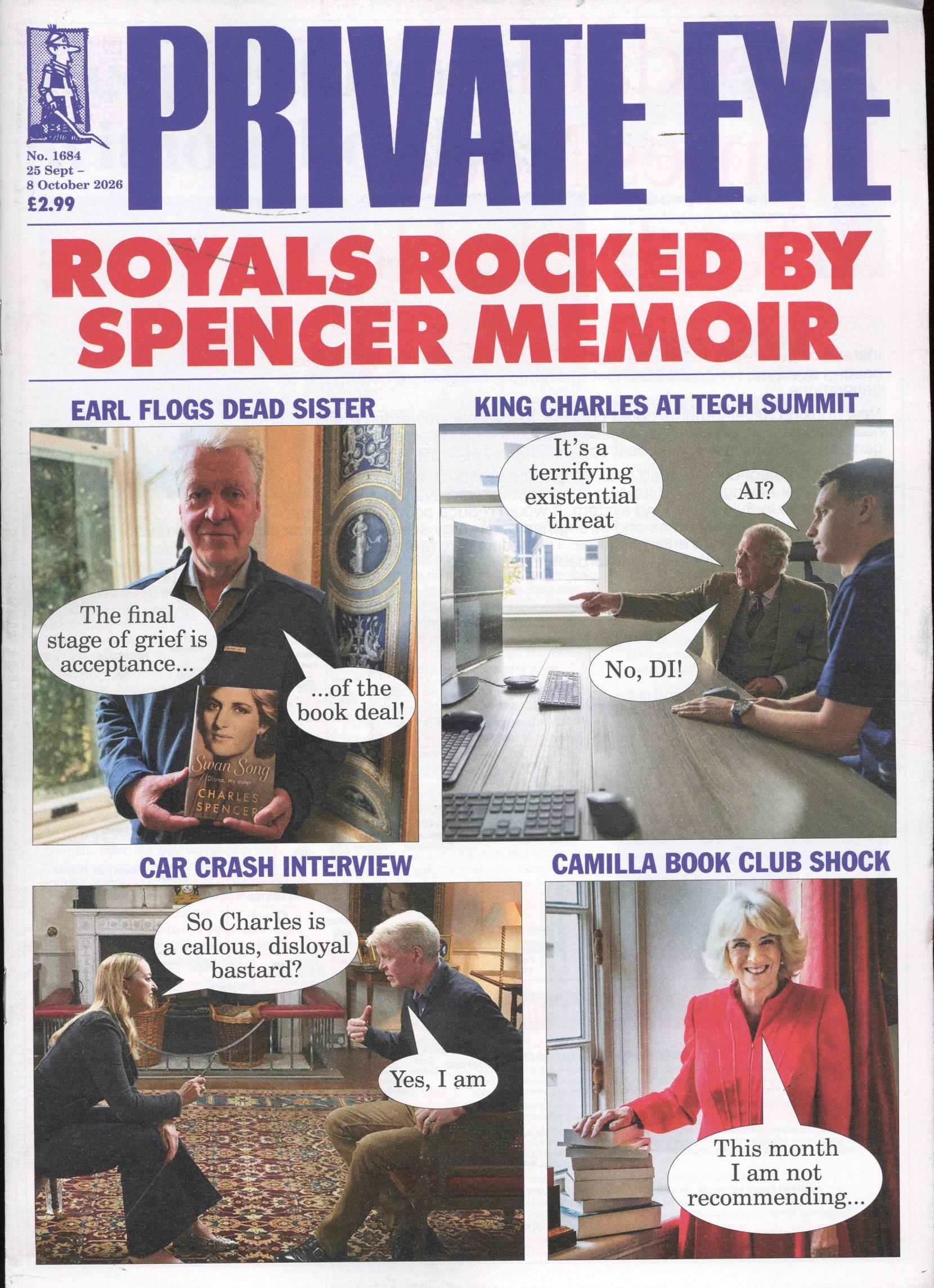 Private Eye