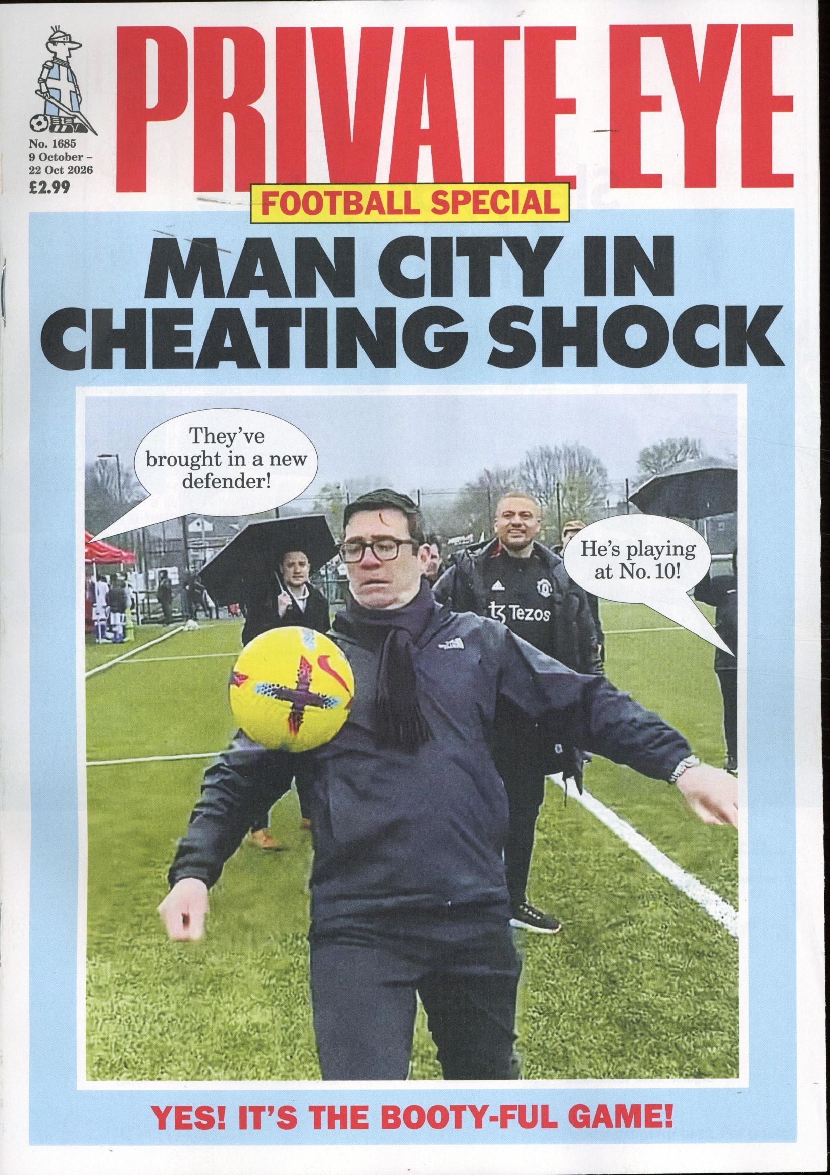 Private Eye