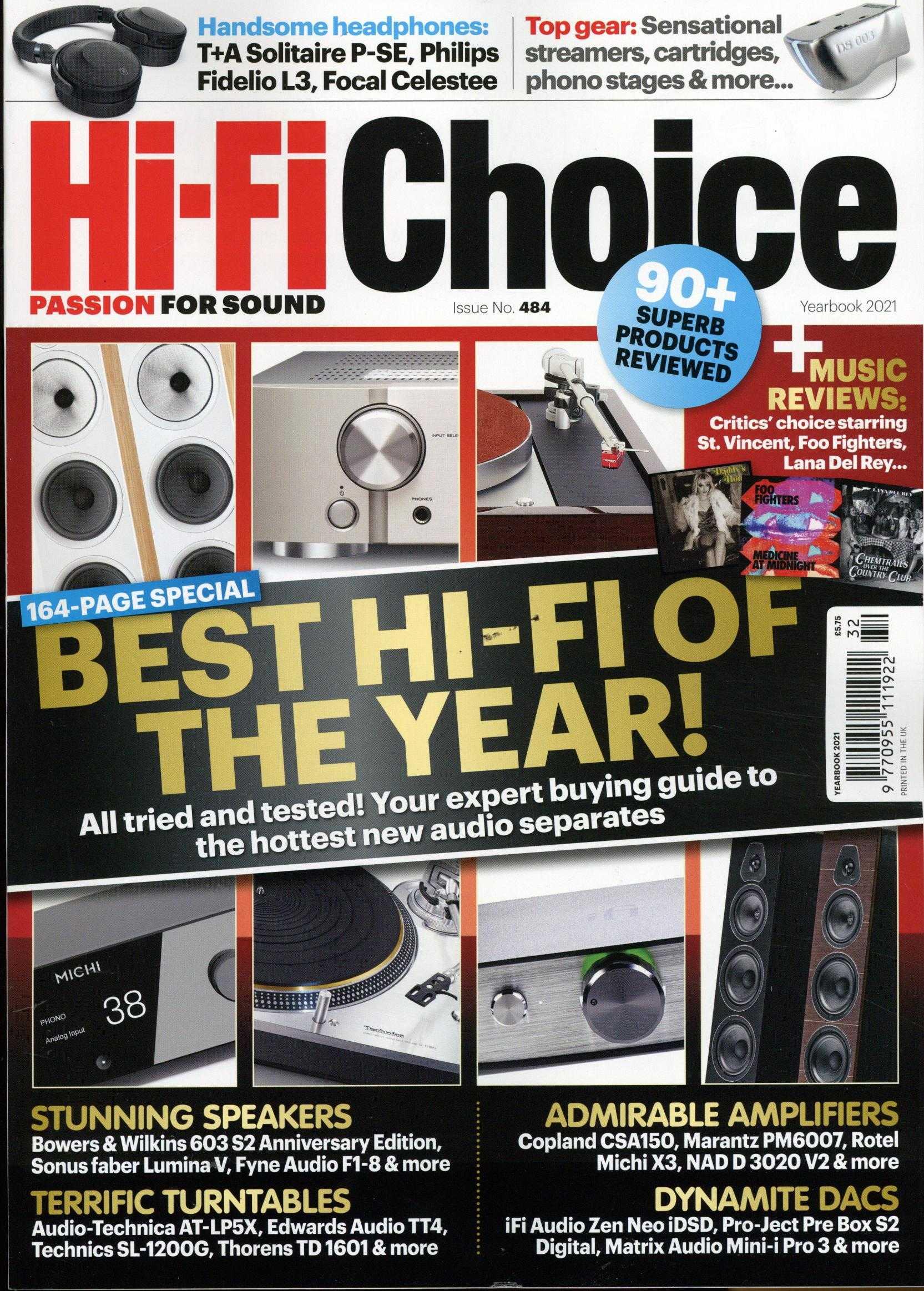 Hifi Choice
