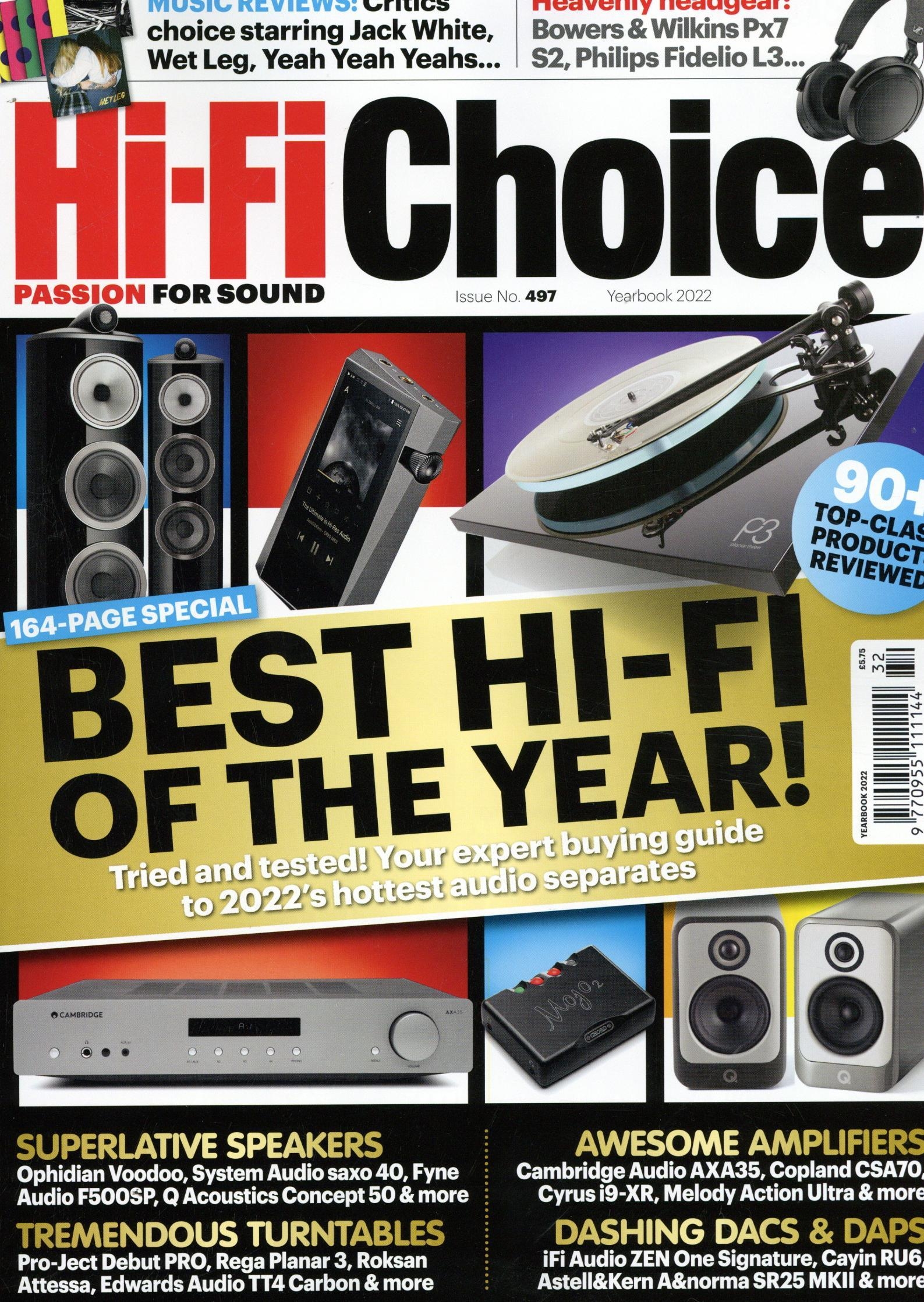 Hifi Choice