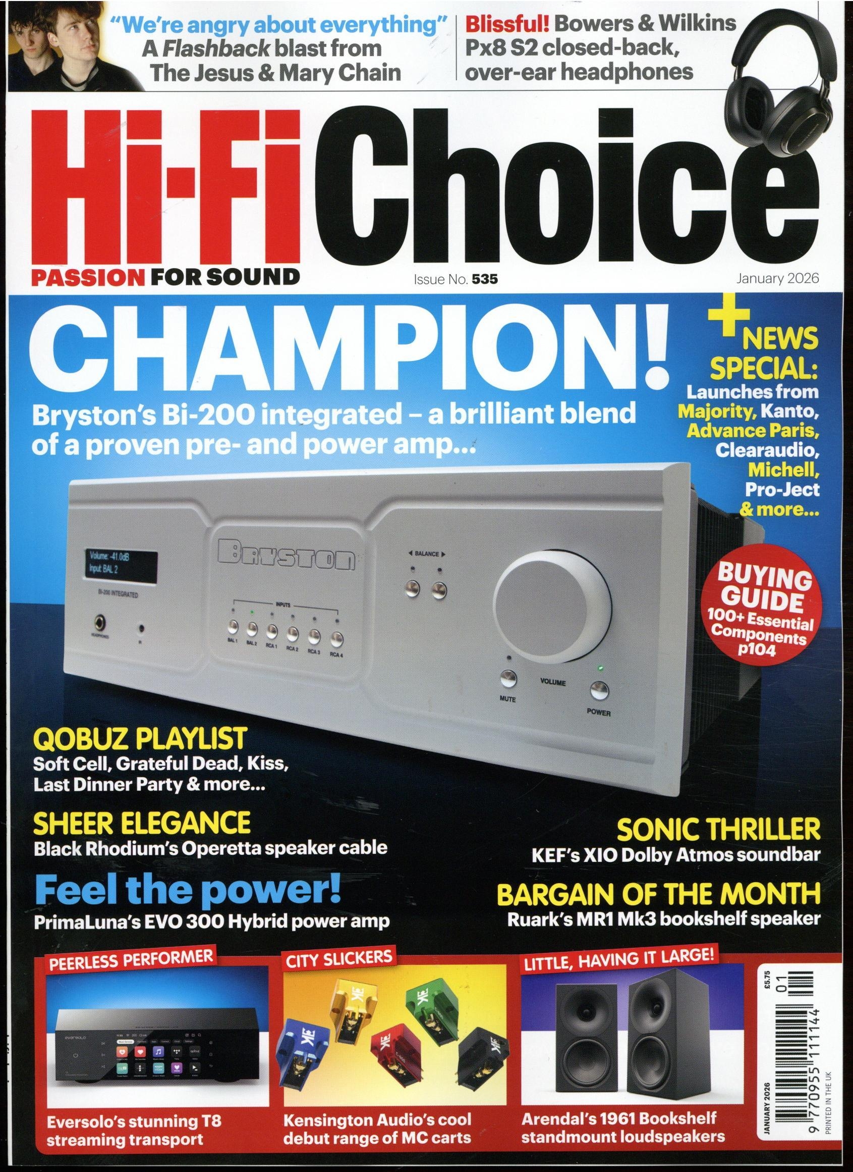 Hifi Choice