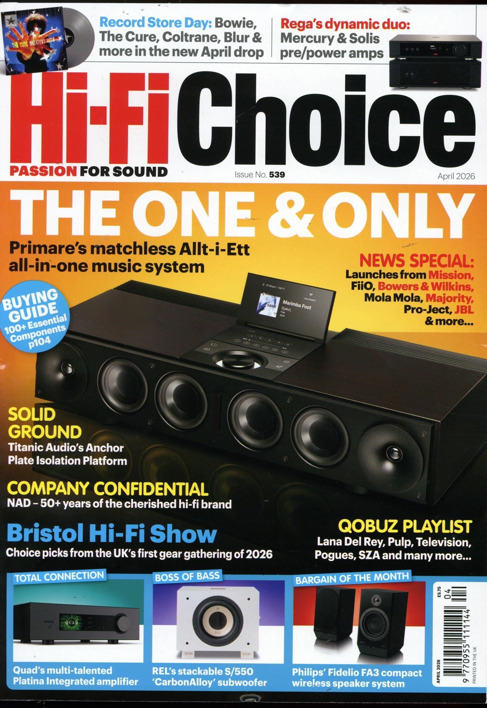 Hifi Choice