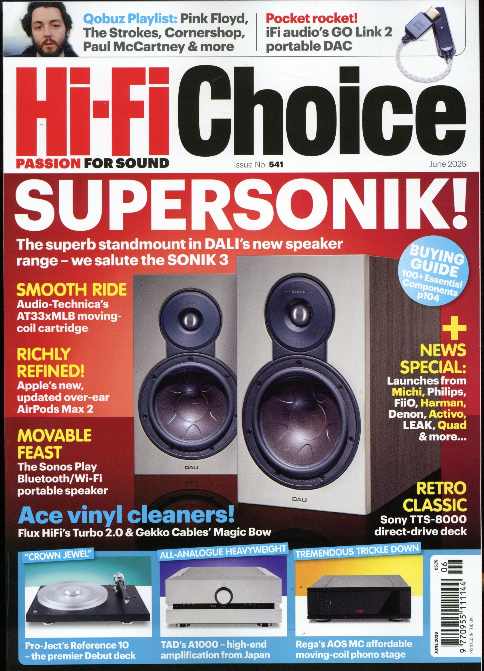Hifi Choice