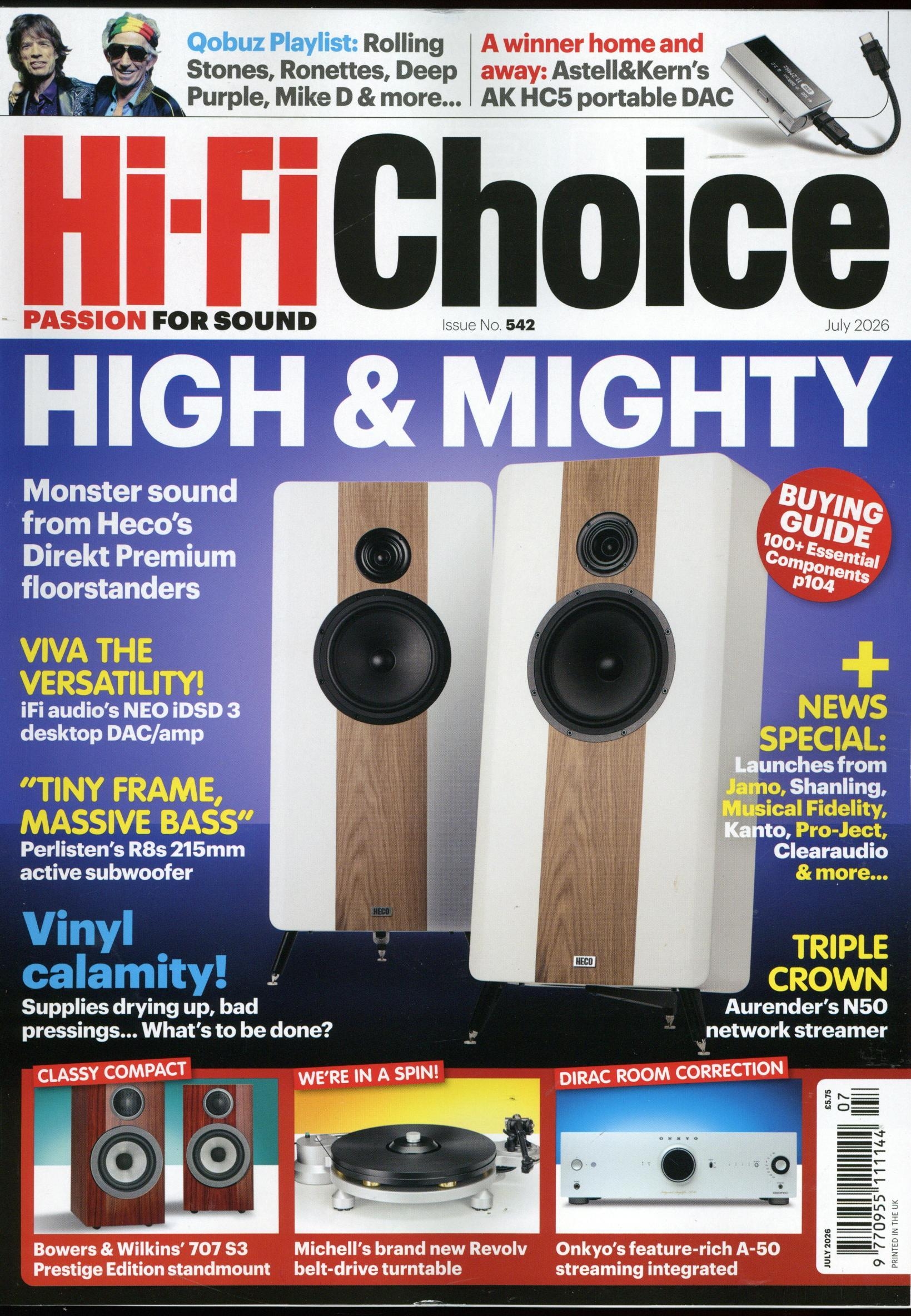 Hifi Choice