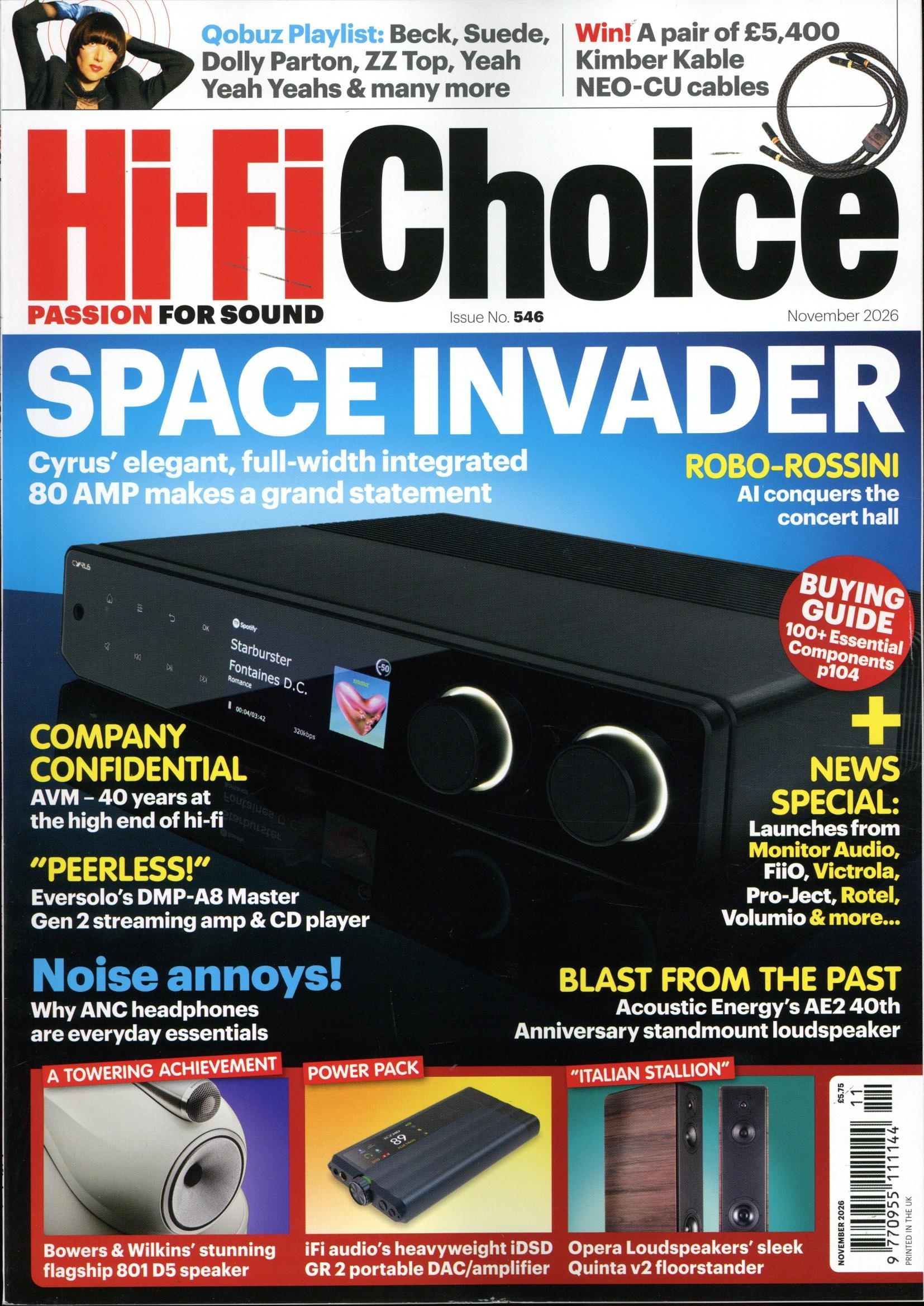 Hifi Choice