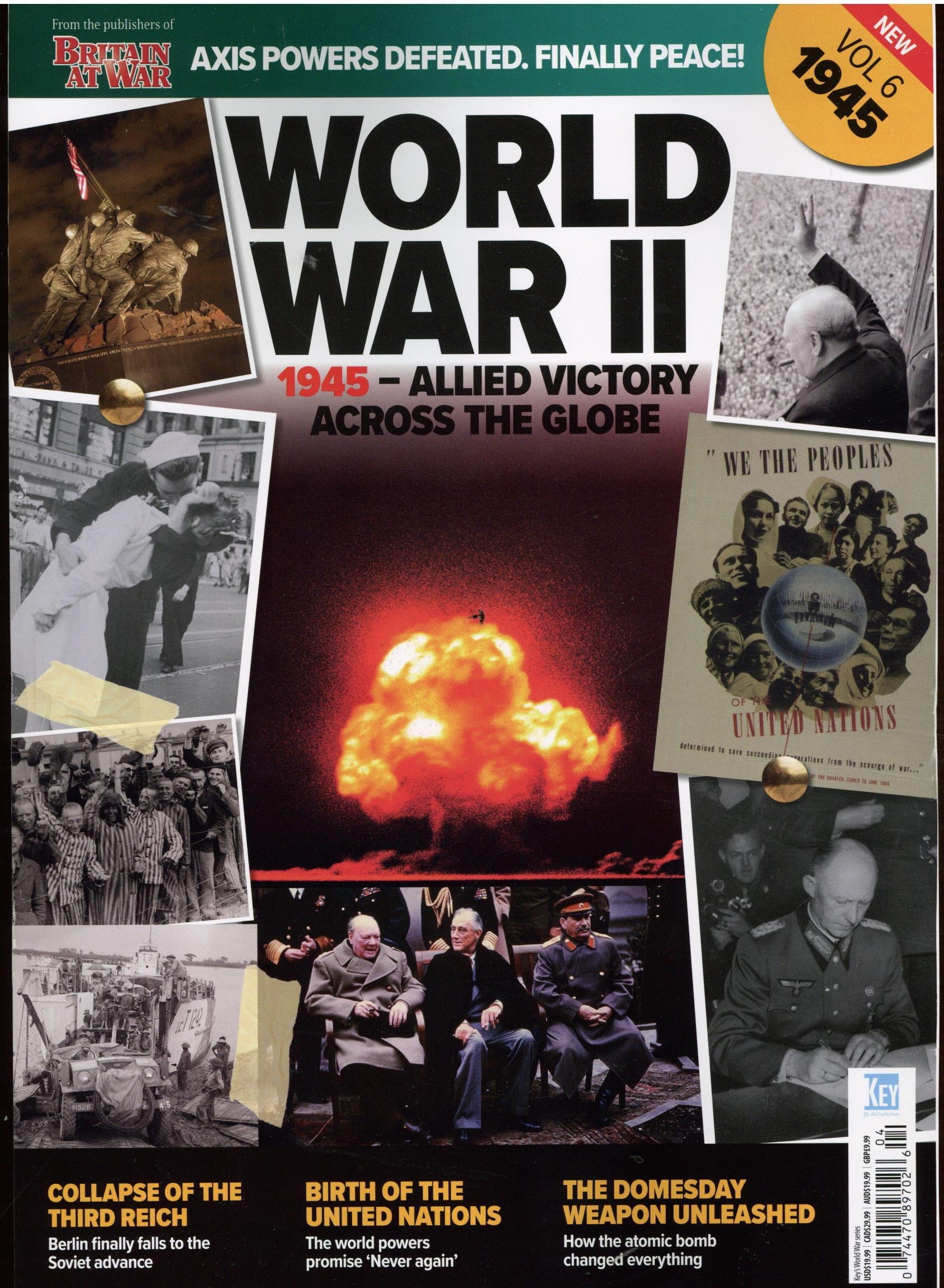 World War Two 1945