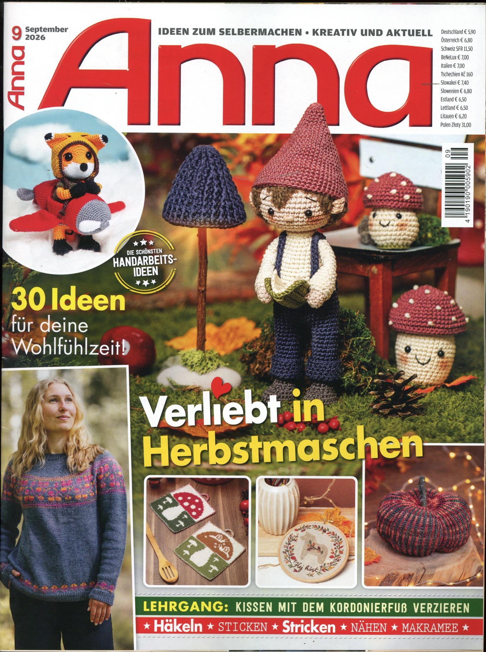 Anna (D)