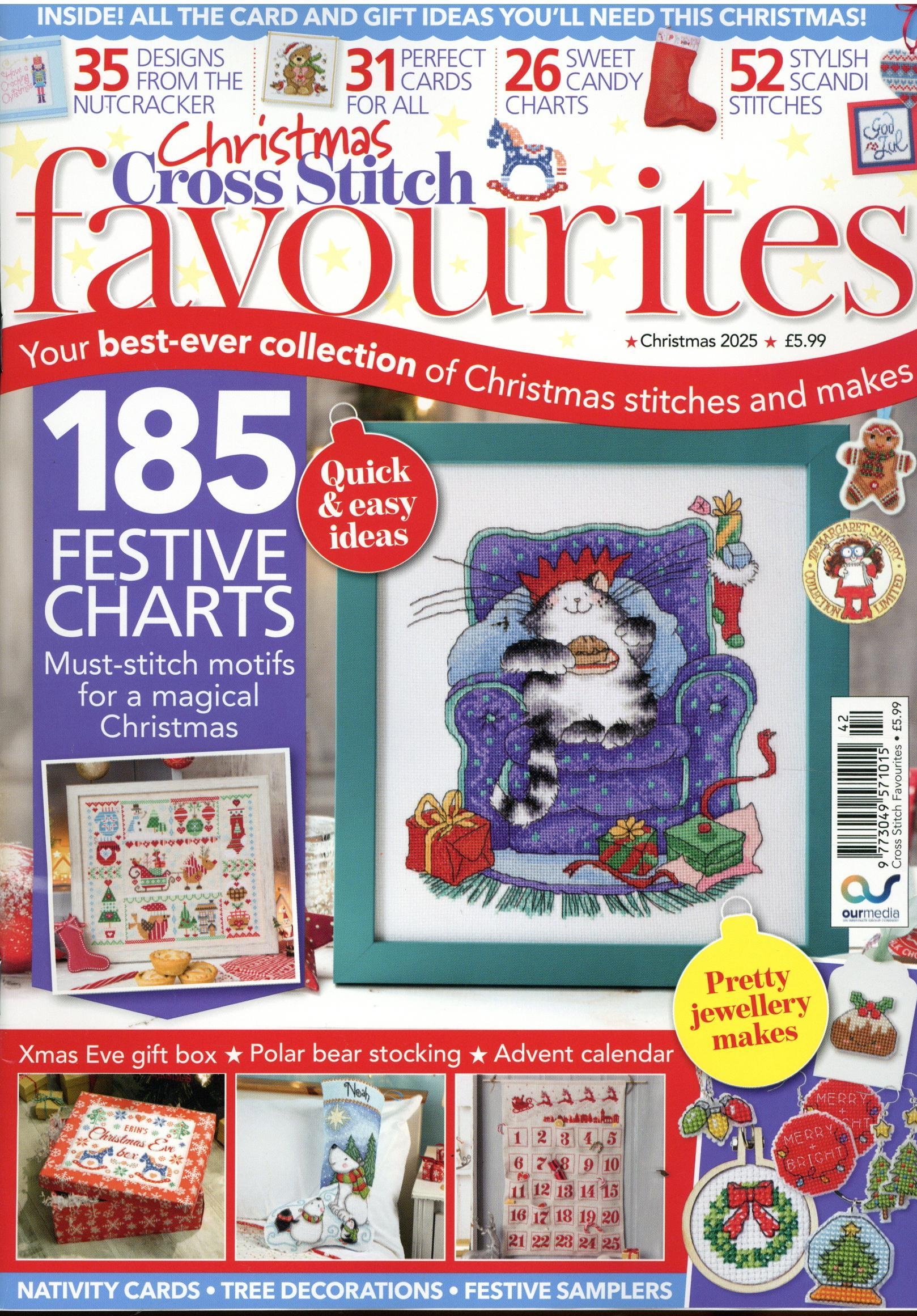Cross Stitch Favourite