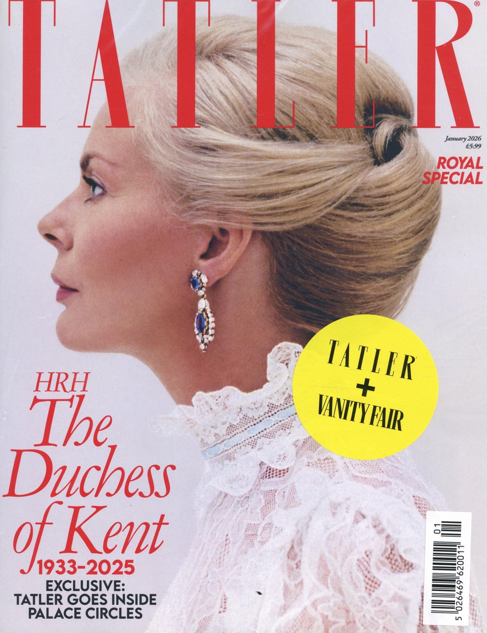 Tatler & Vanity Fair Pack