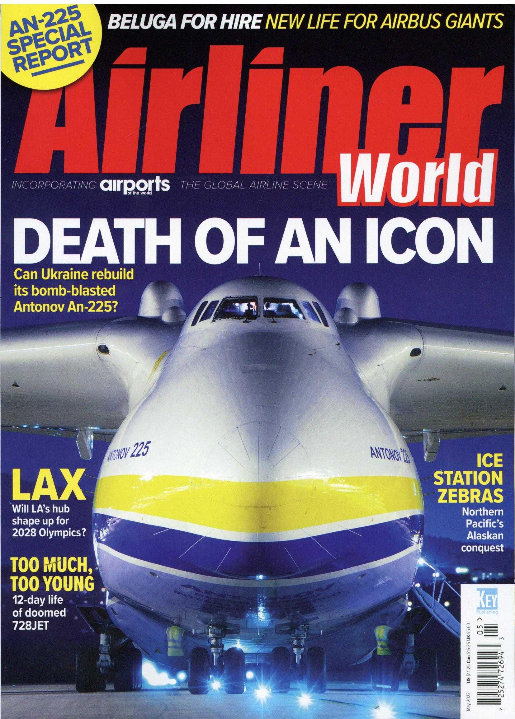 Airliner World