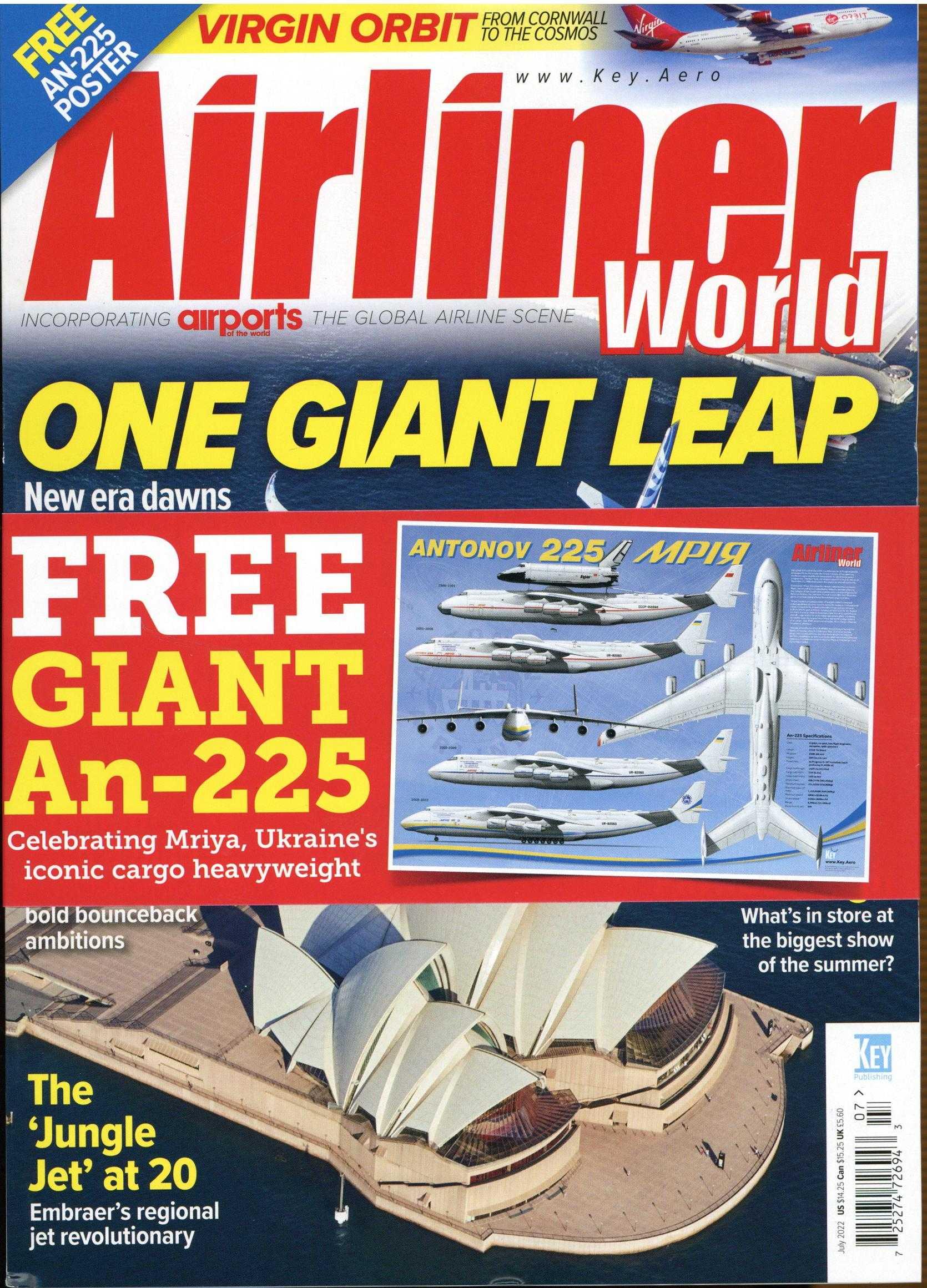 Airliner World
