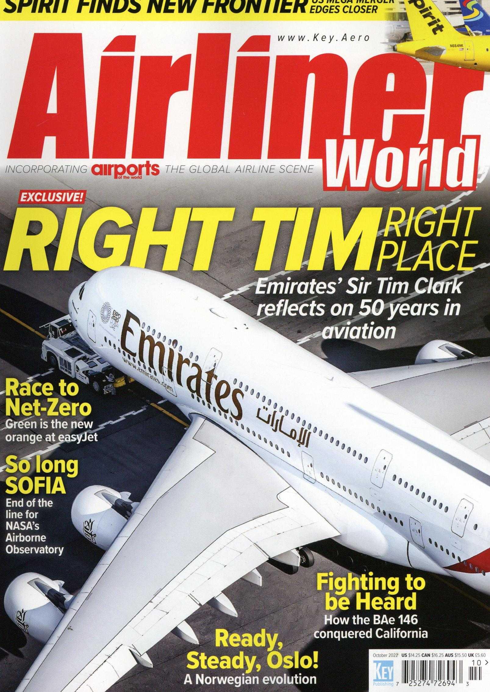Airliner World