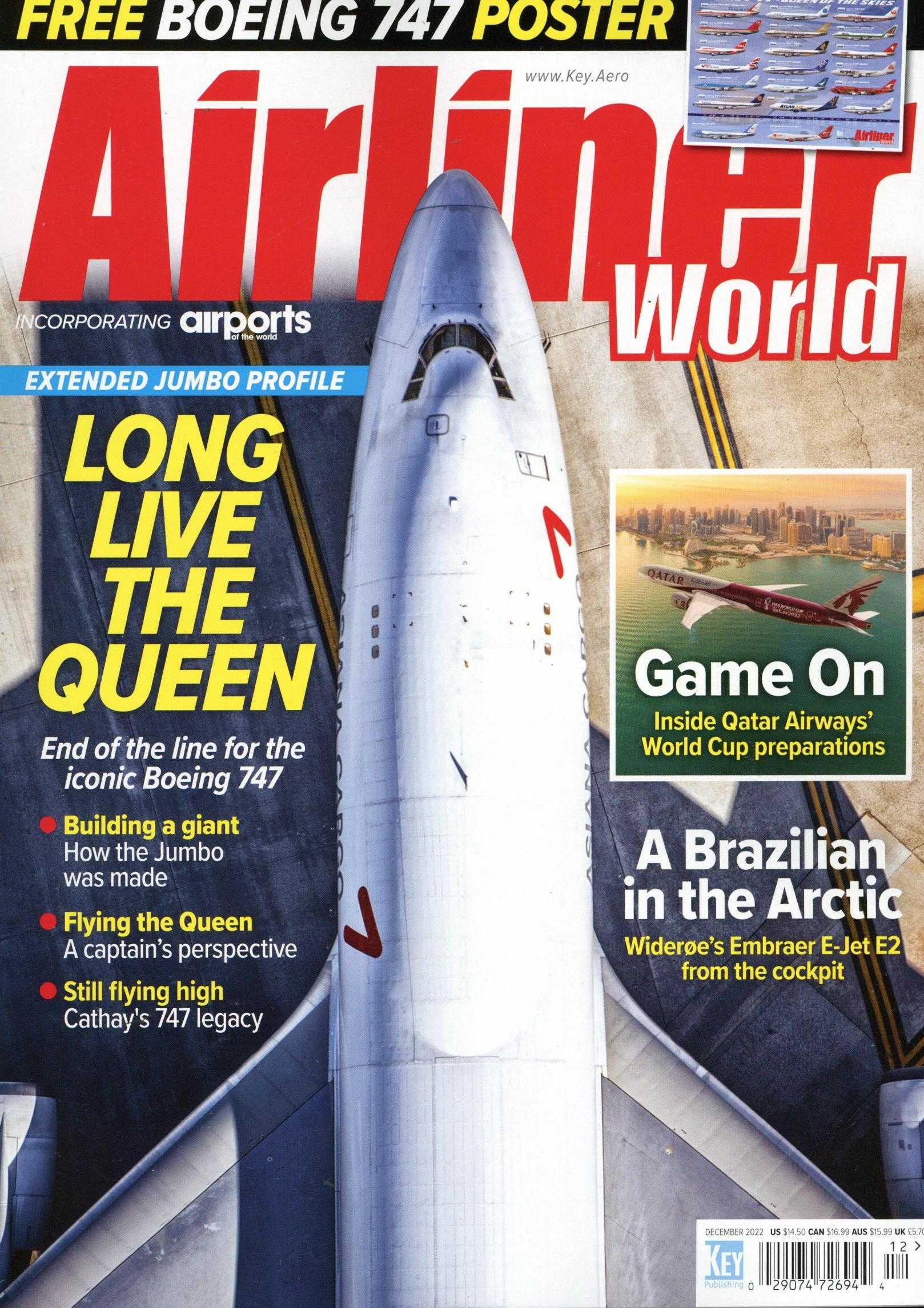 Airliner World