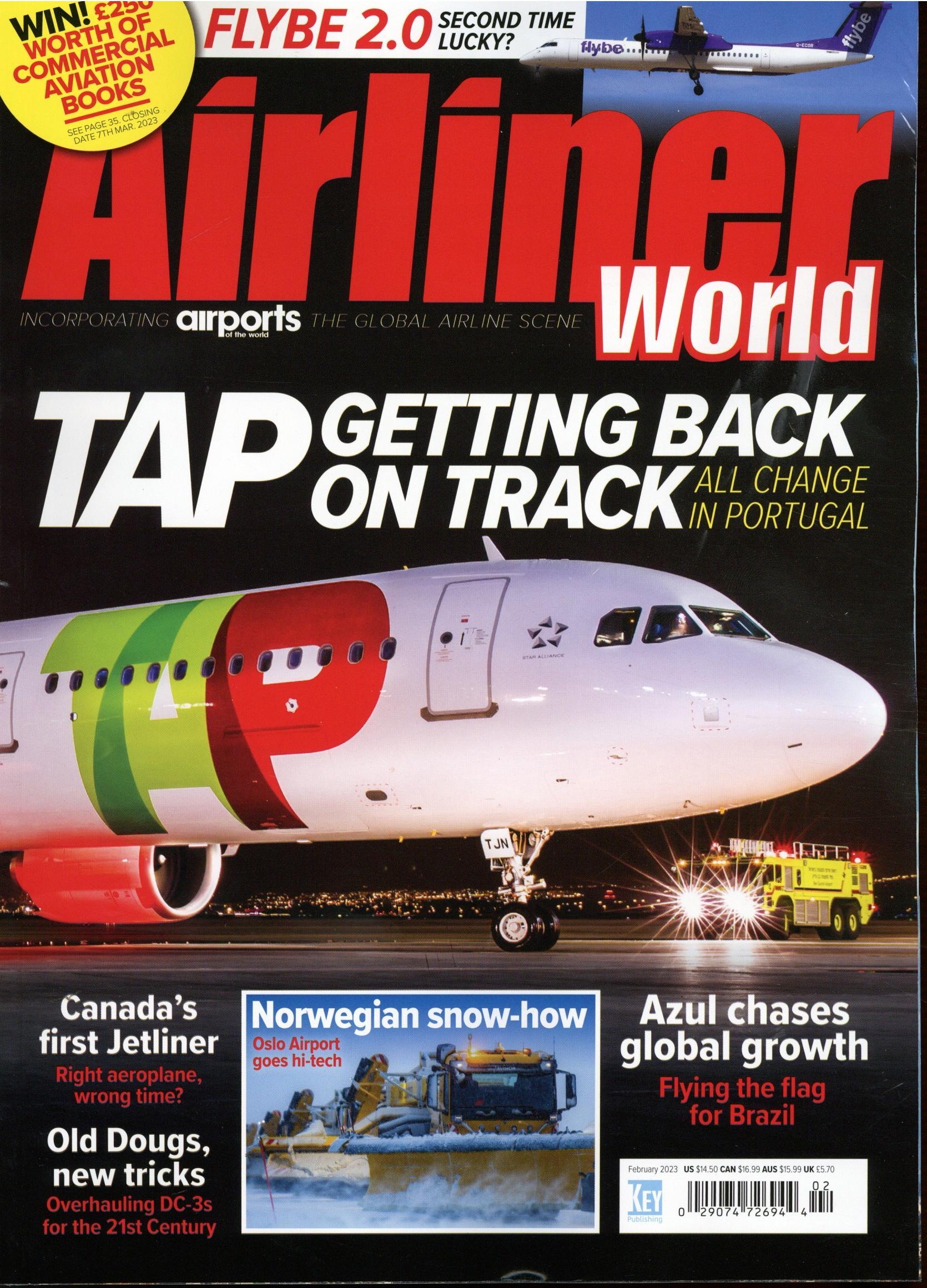 Airliner World
