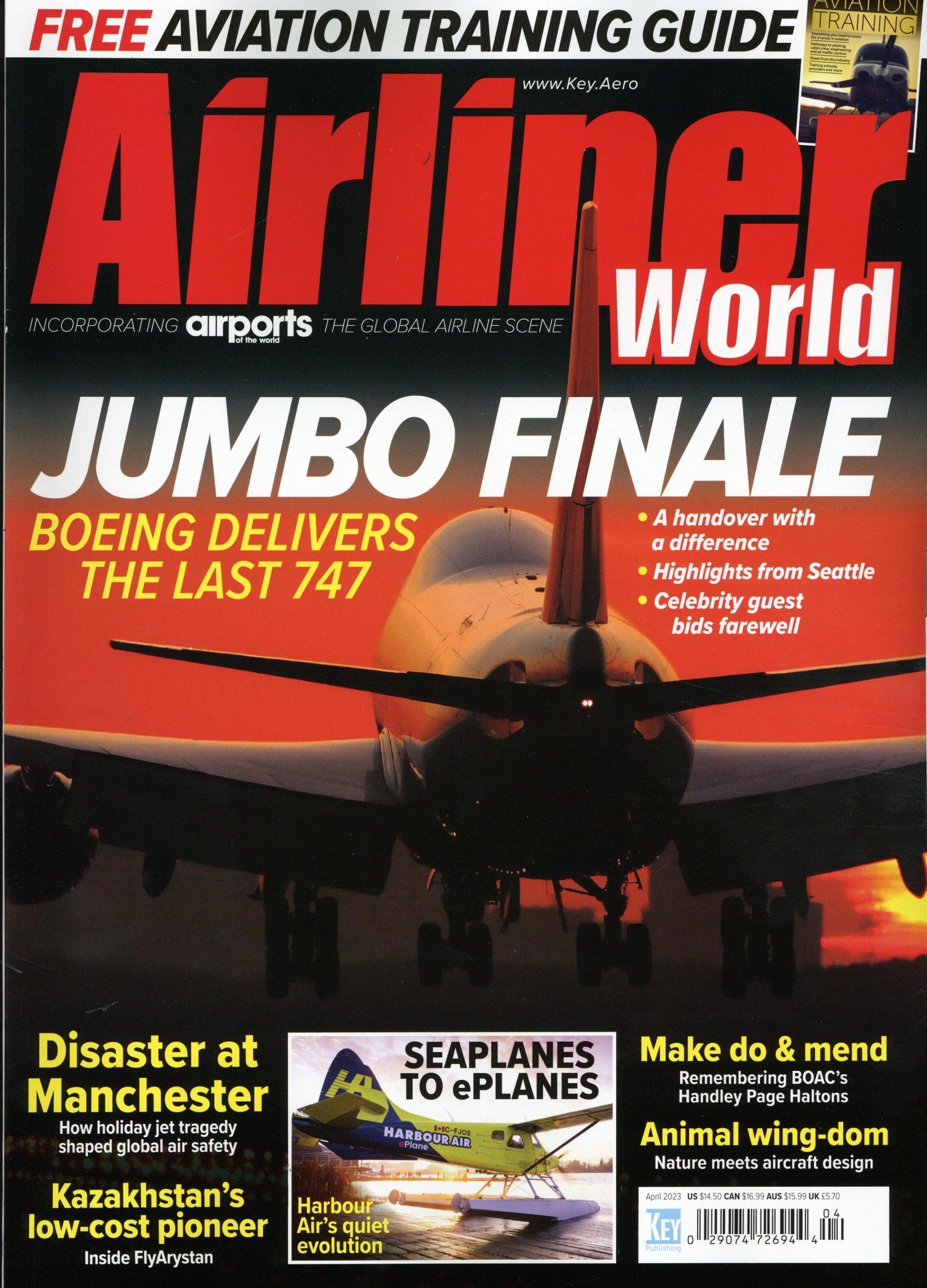 Airliner World