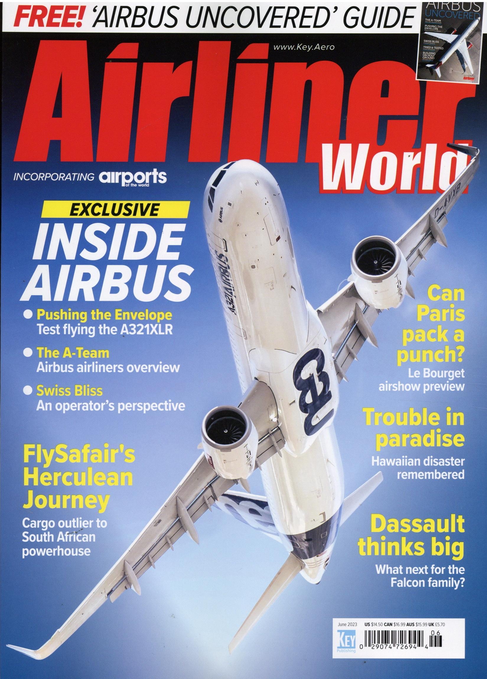 Airliner World