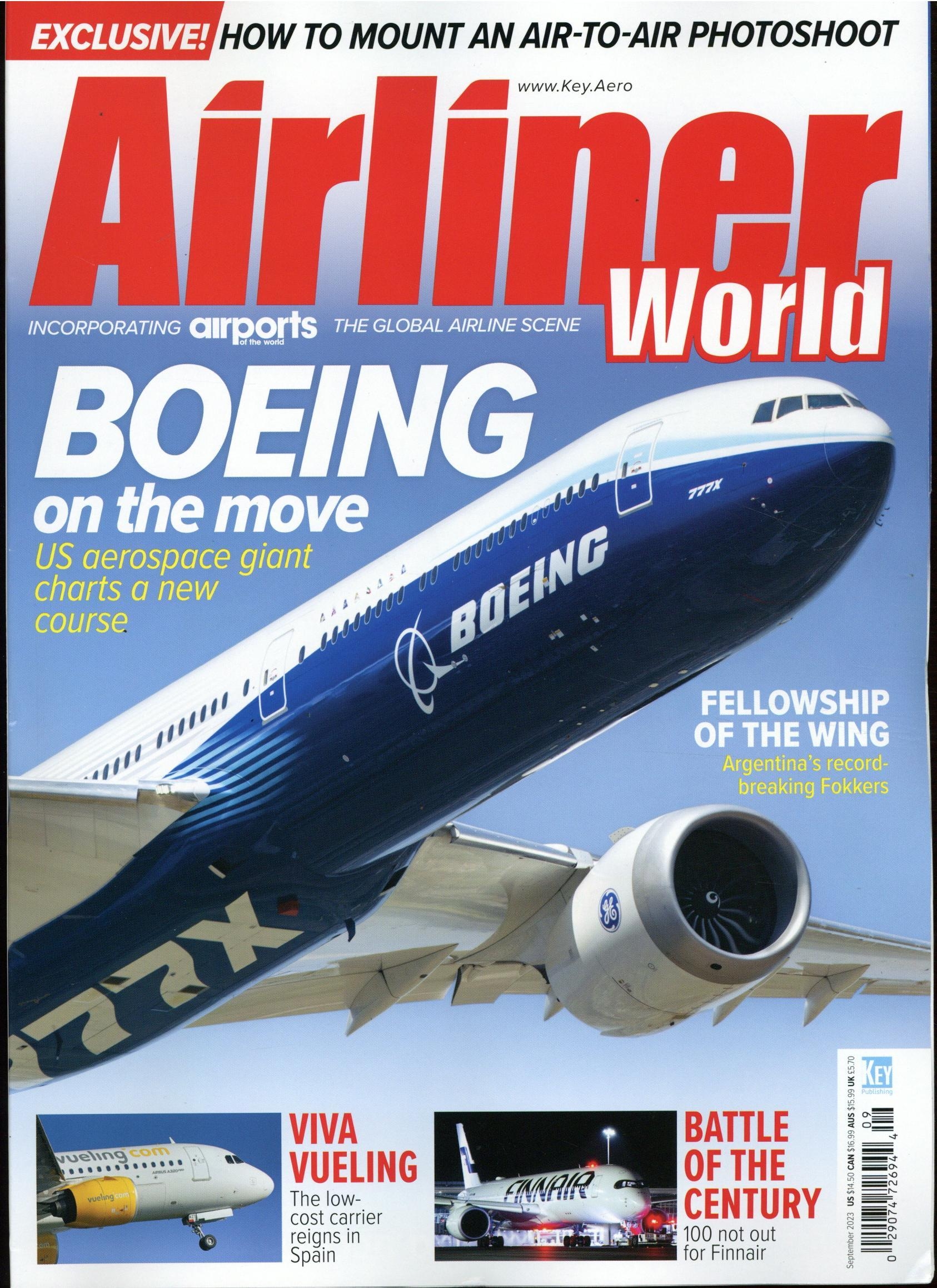 Airliner World