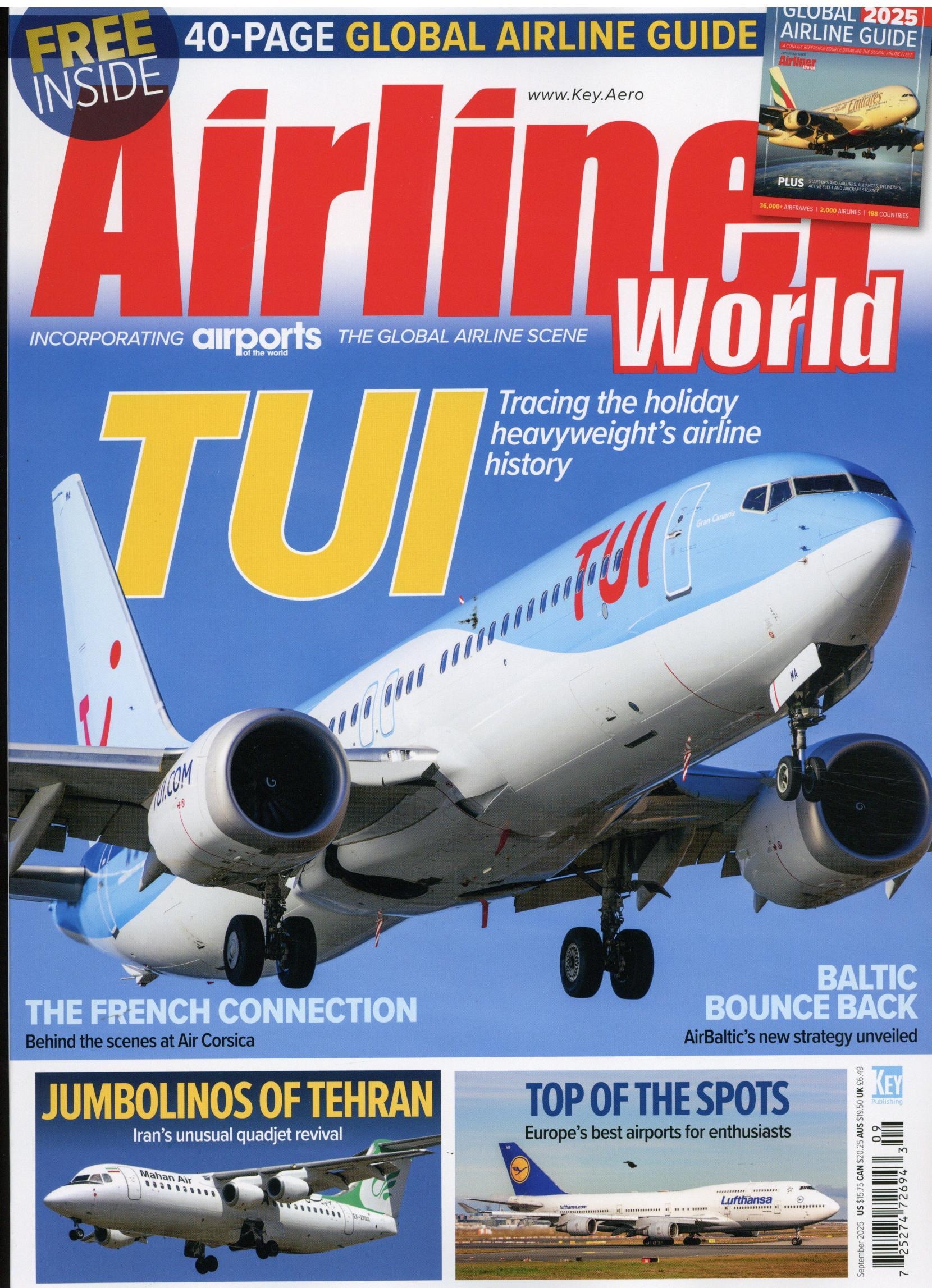 Airliner World