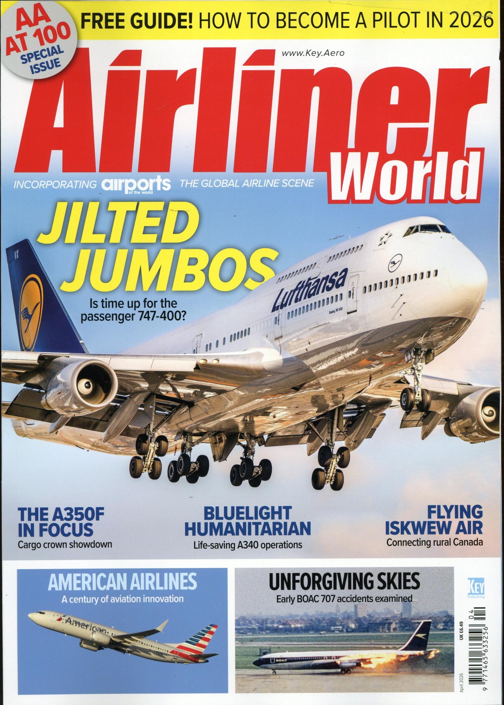 Airliner World