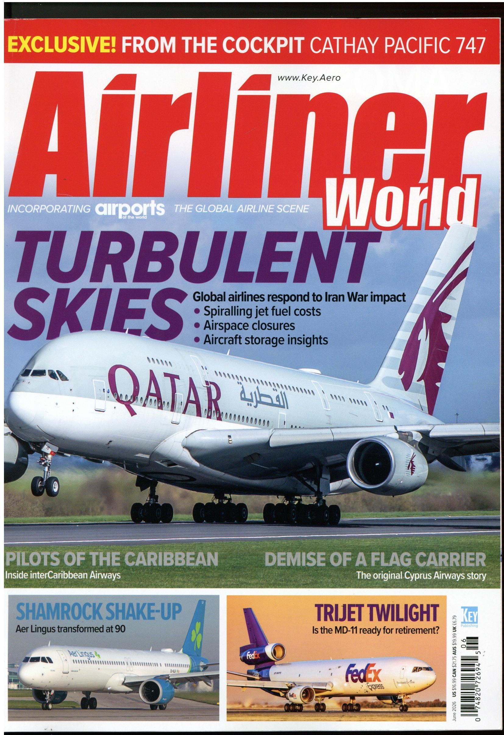 Airliner World