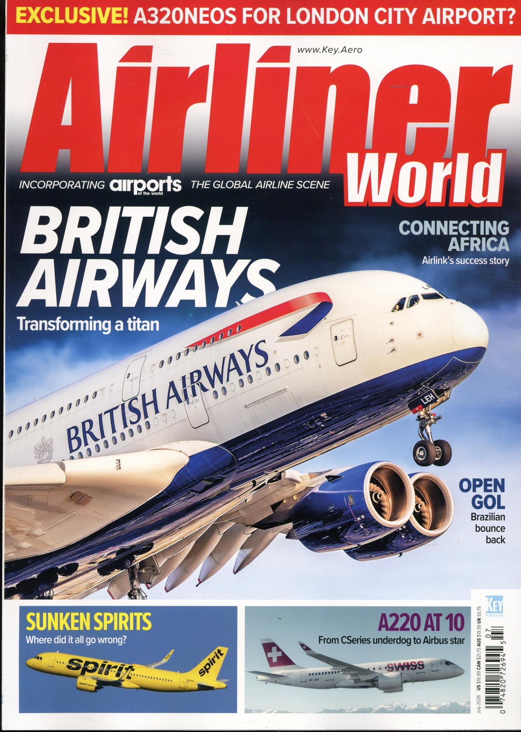 Airliner World