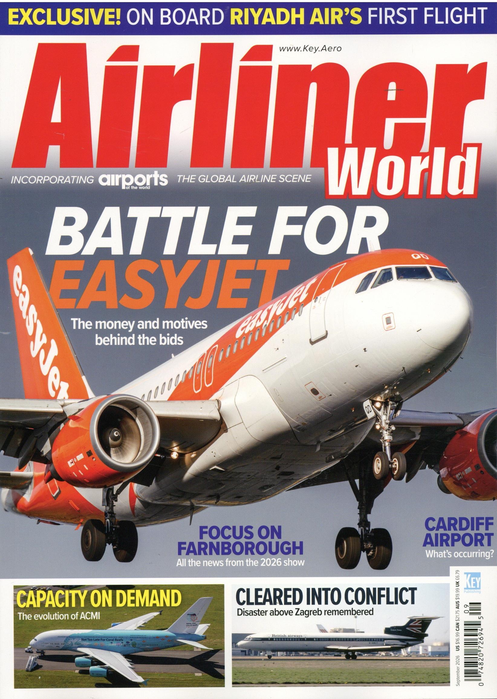 Airliner World