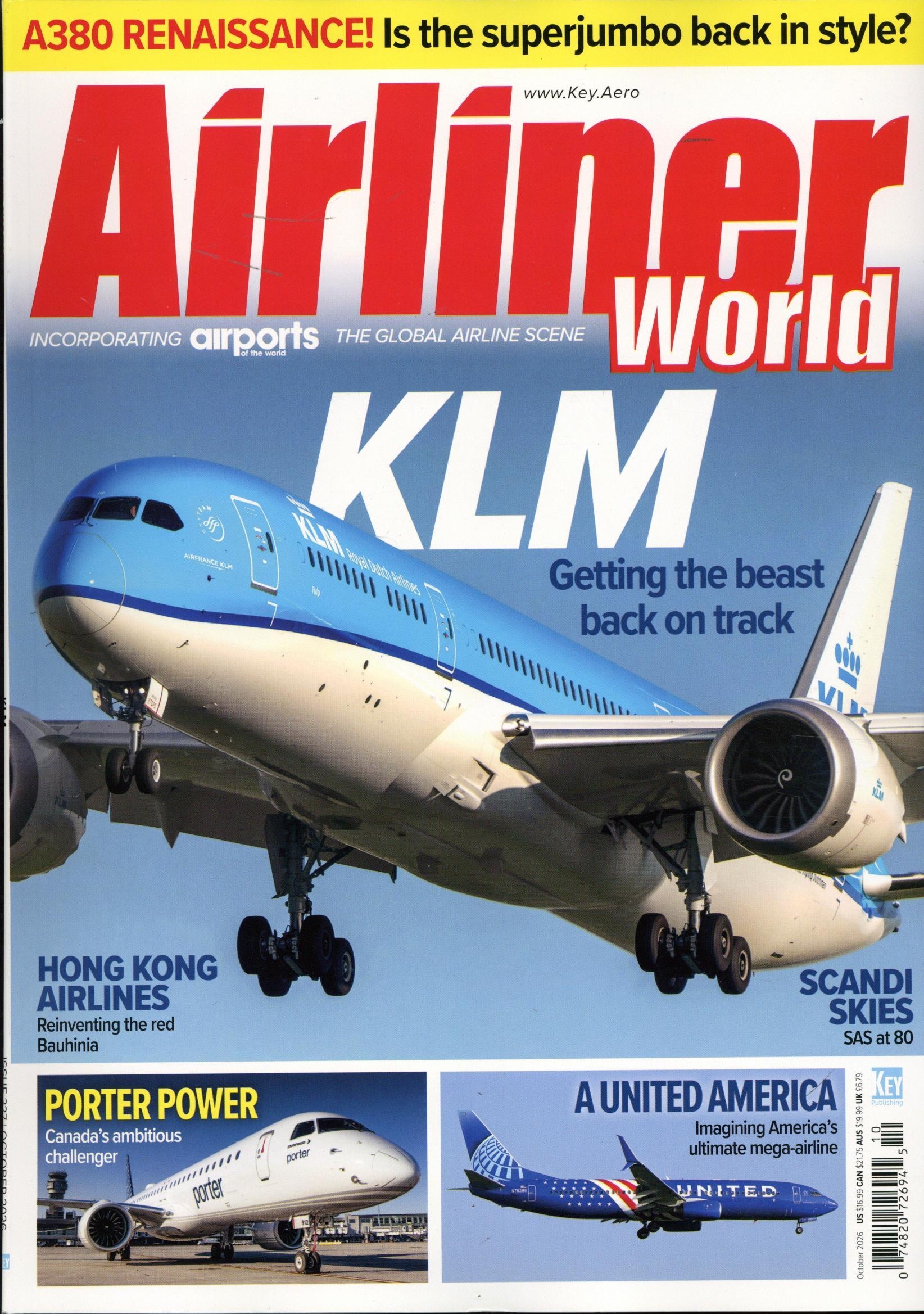Airliner World