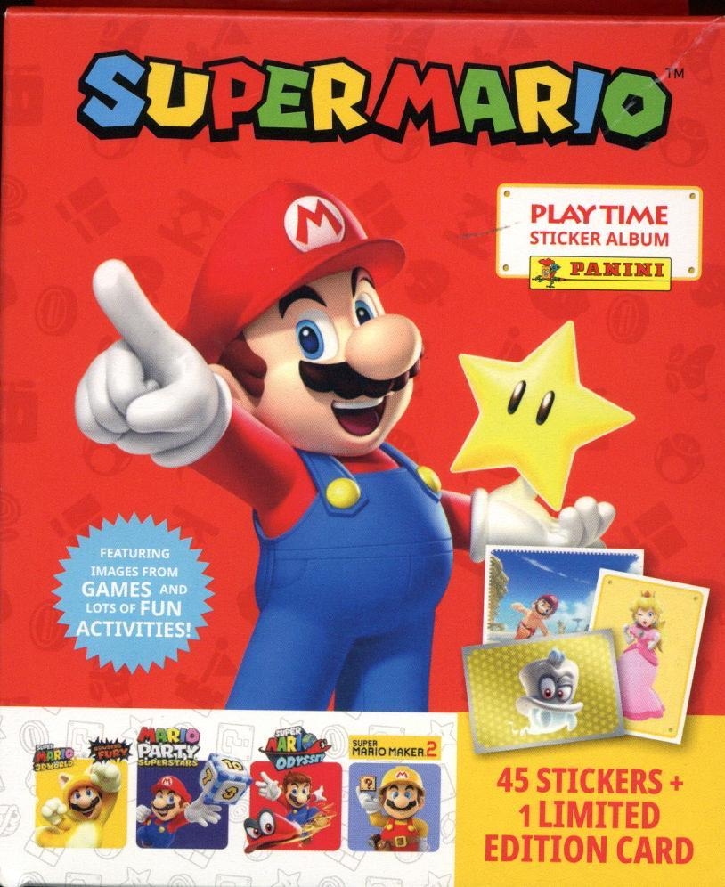 Super Mario Blist Stic