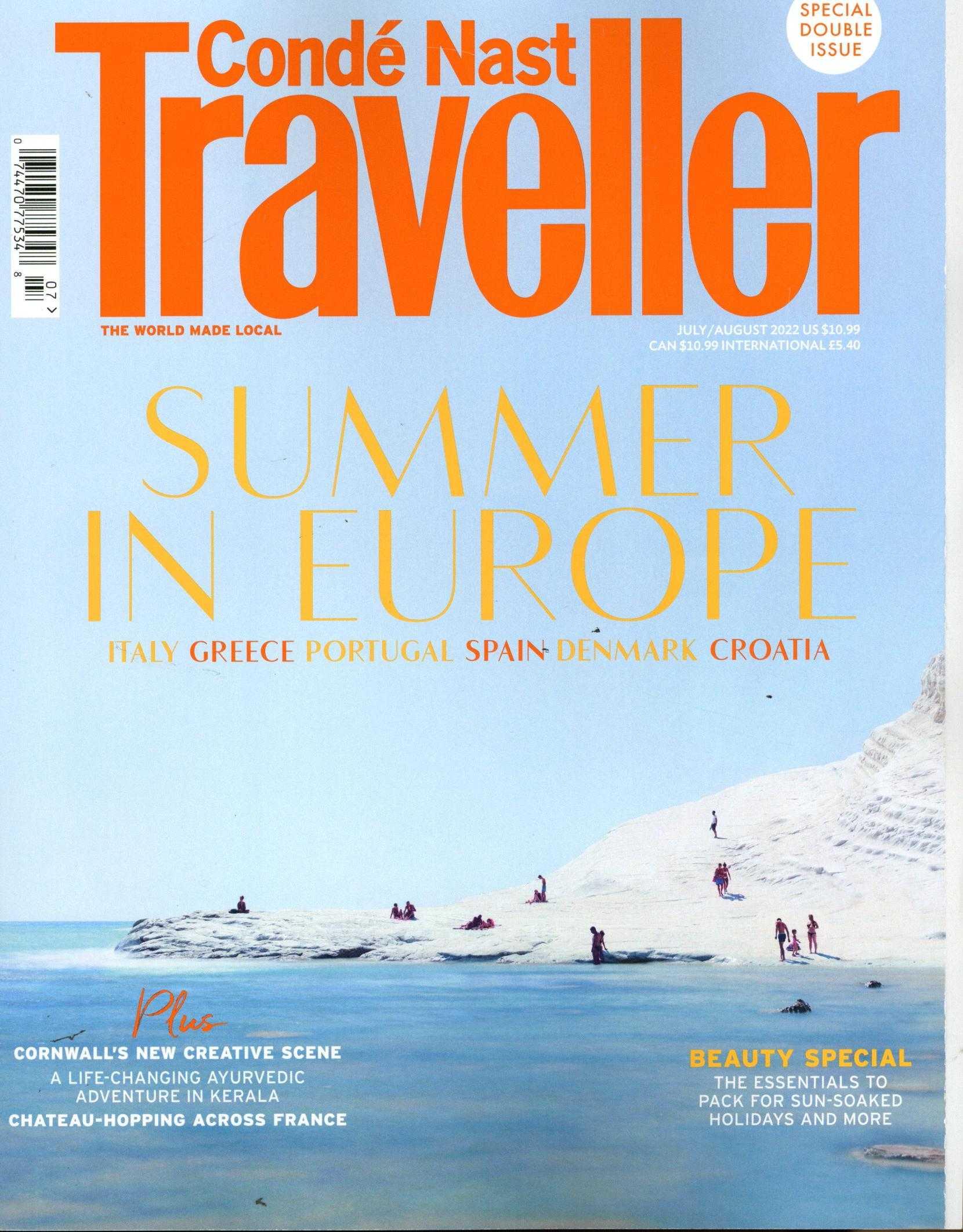 Conde Nast Traveller