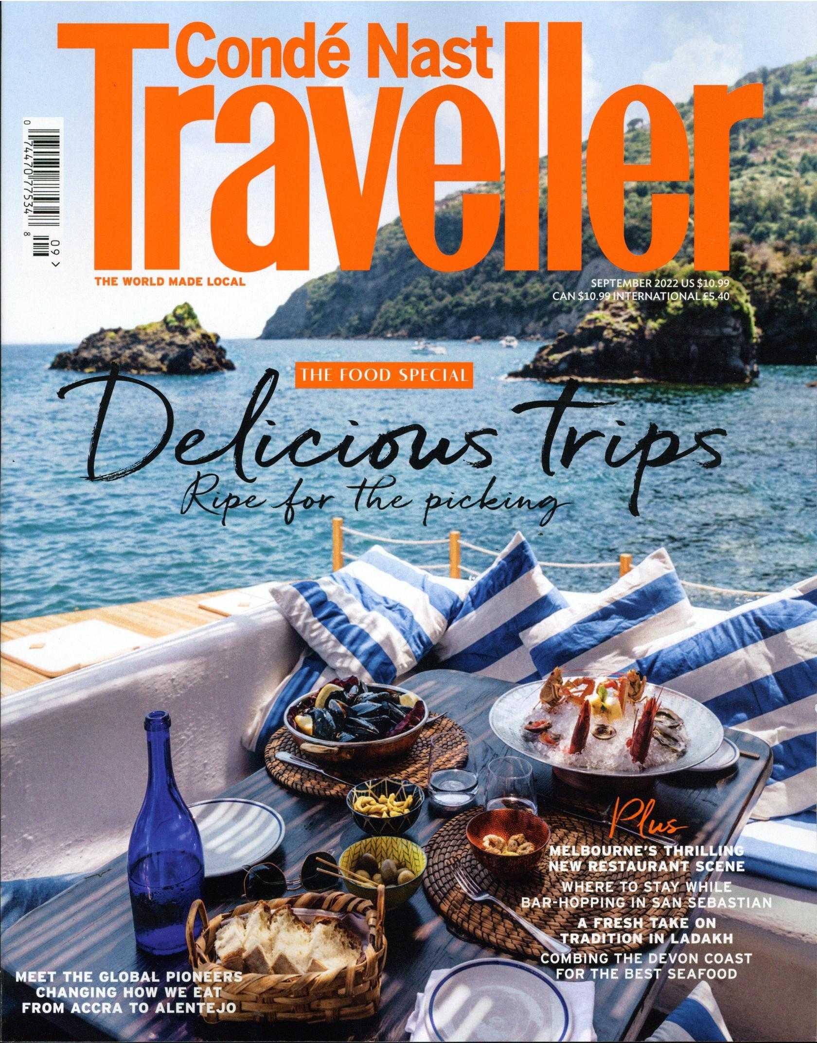 Conde Nast Traveller