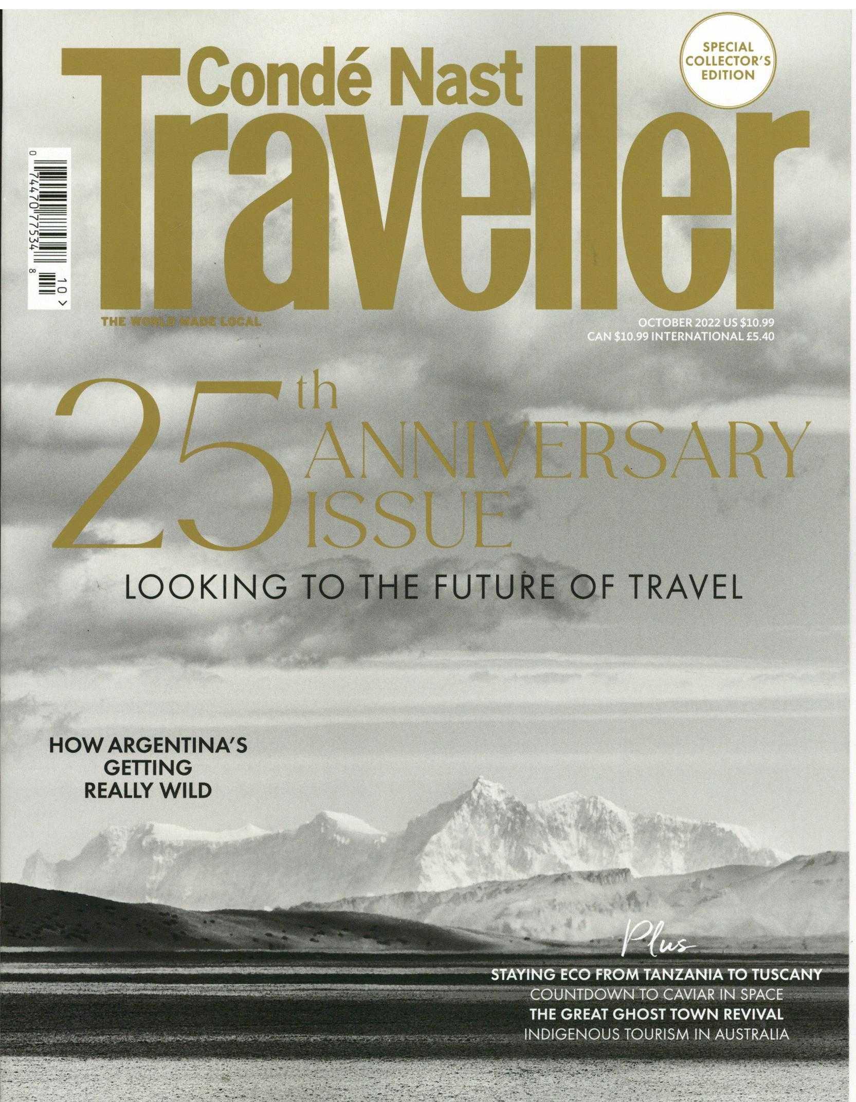 Conde Nast Traveller