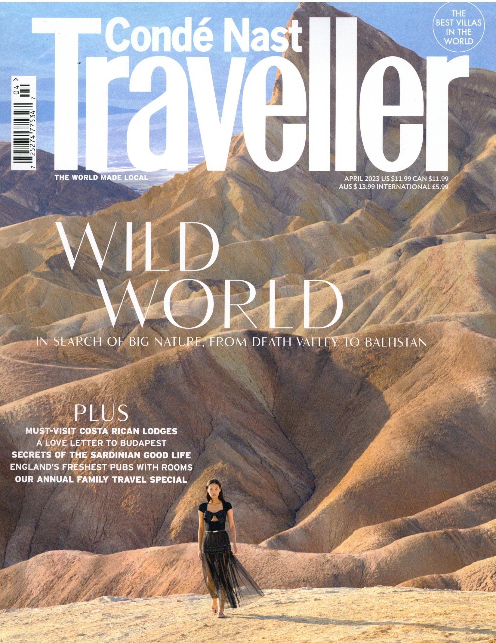 Conde Nast Traveller