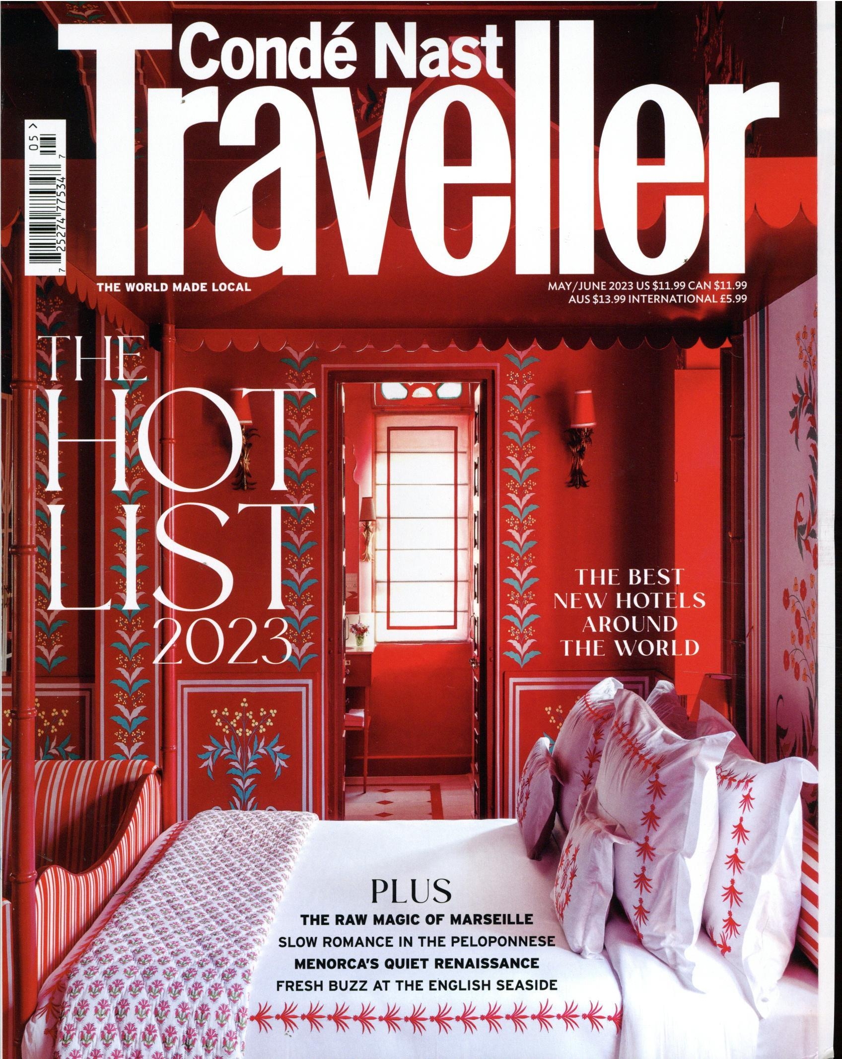 Conde Nast Traveller