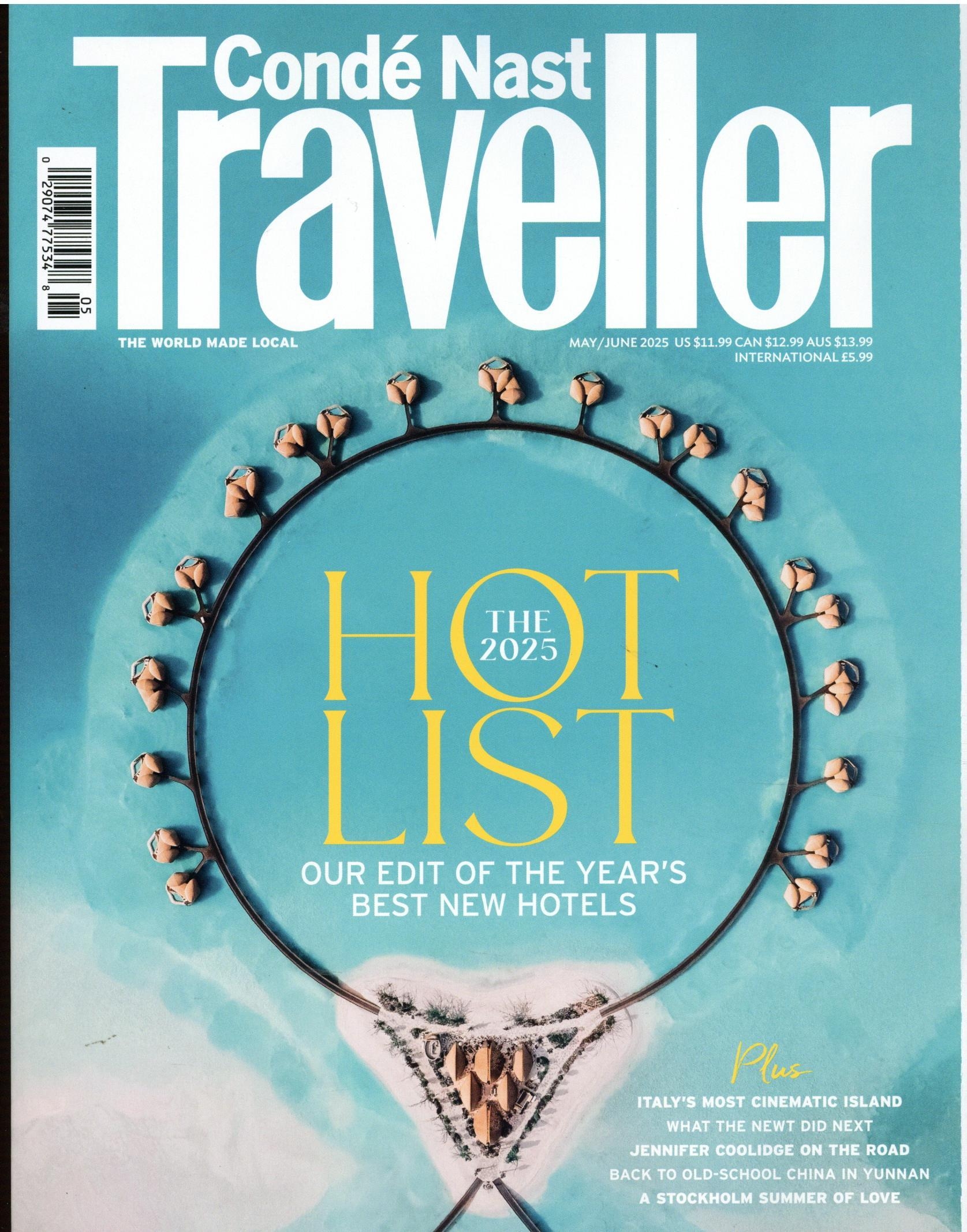 Conde Nast Traveller