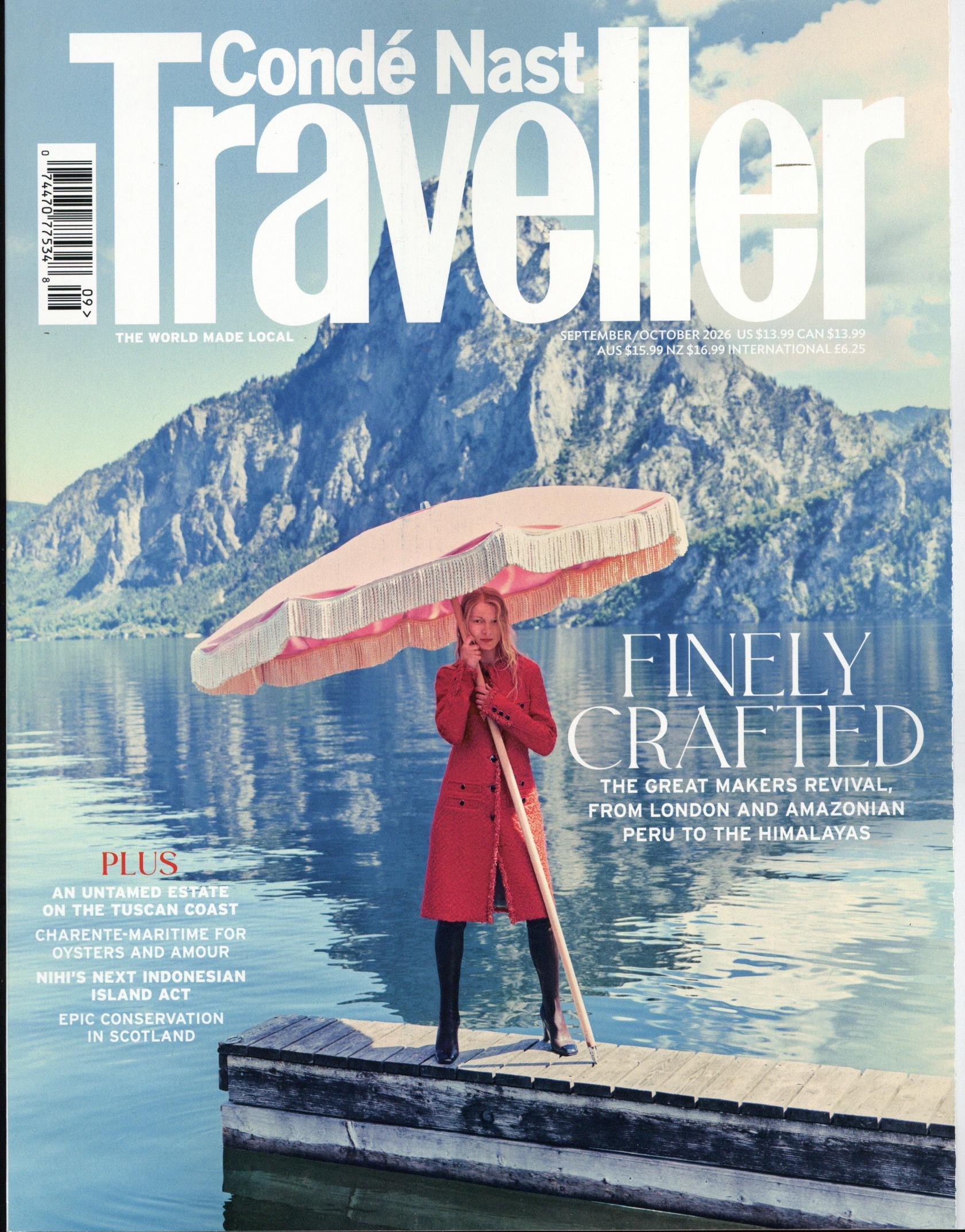 Conde Nast Traveller