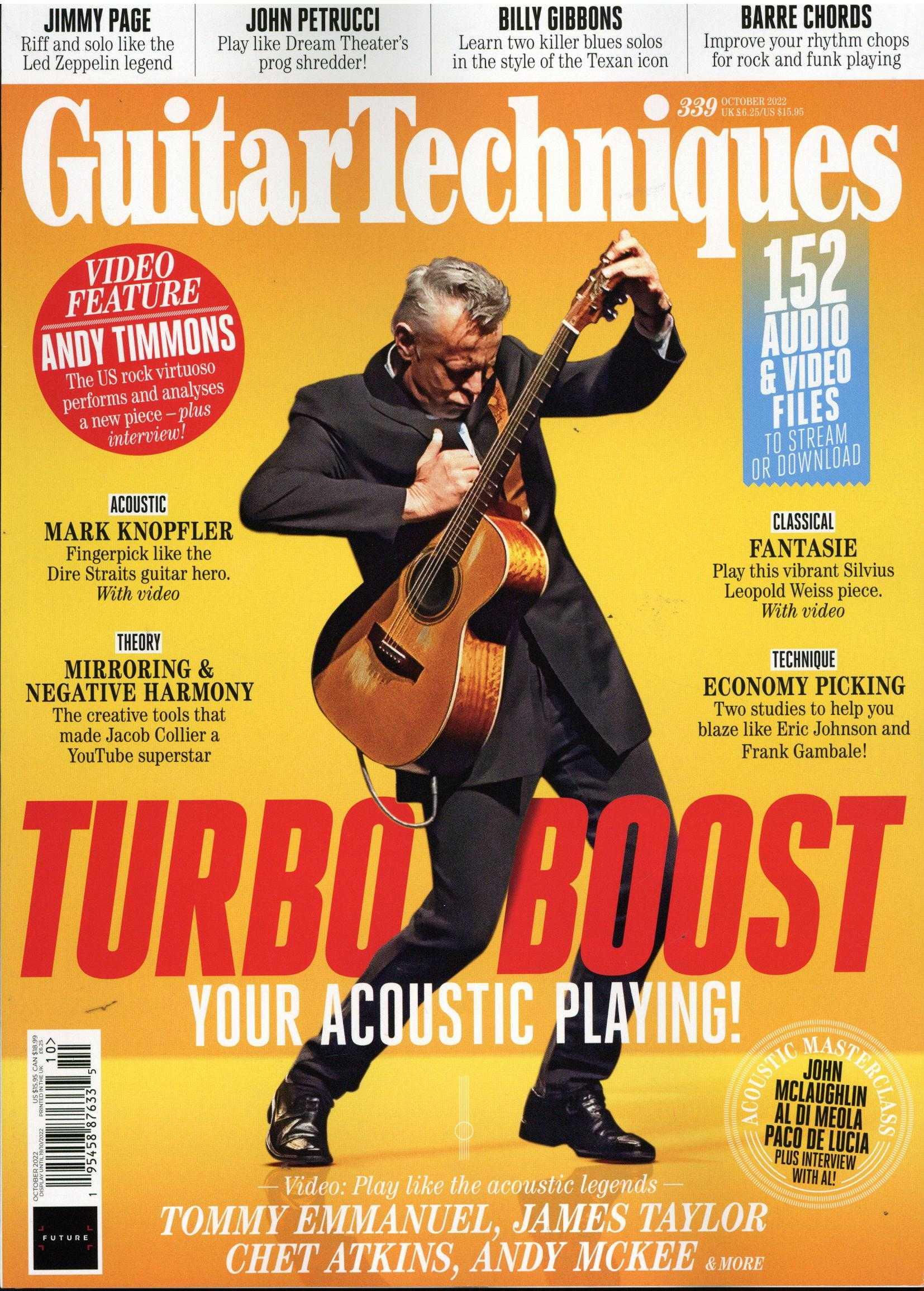 Guitar Techniques