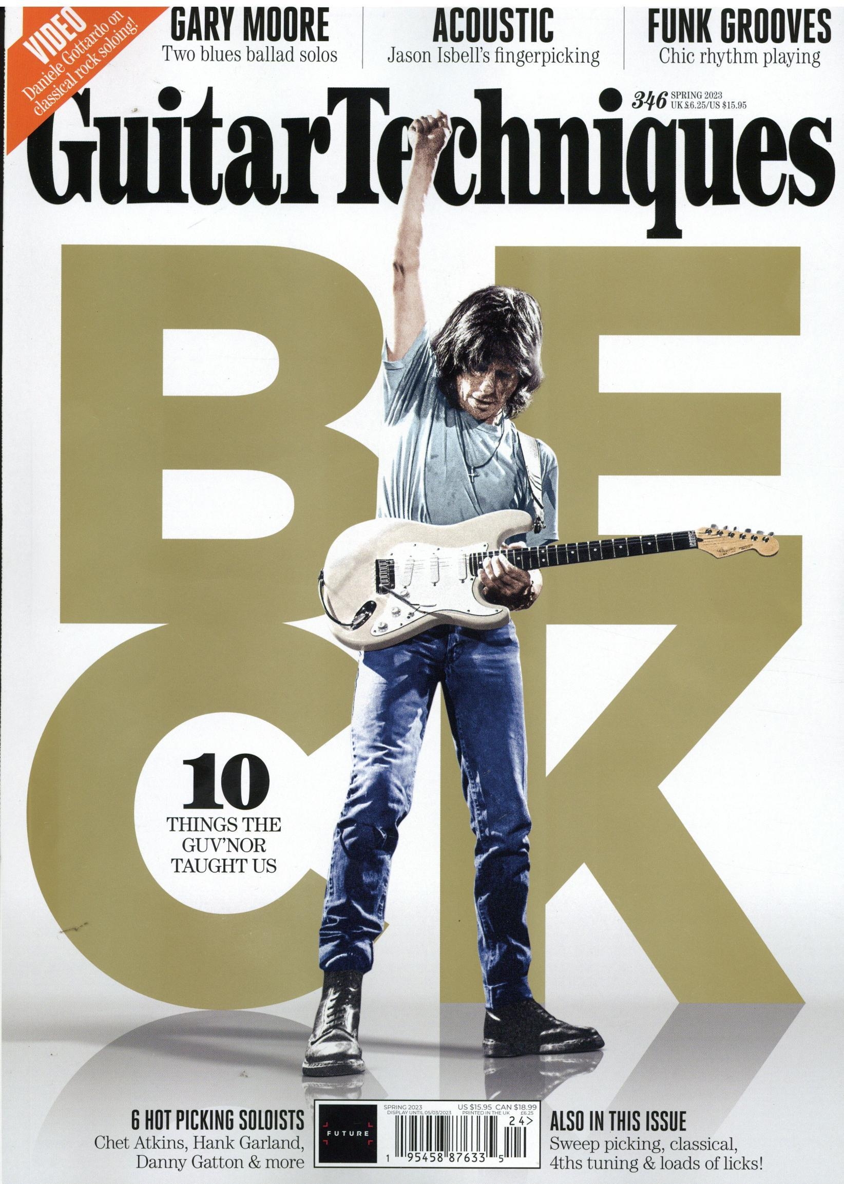 Guitar Techniques