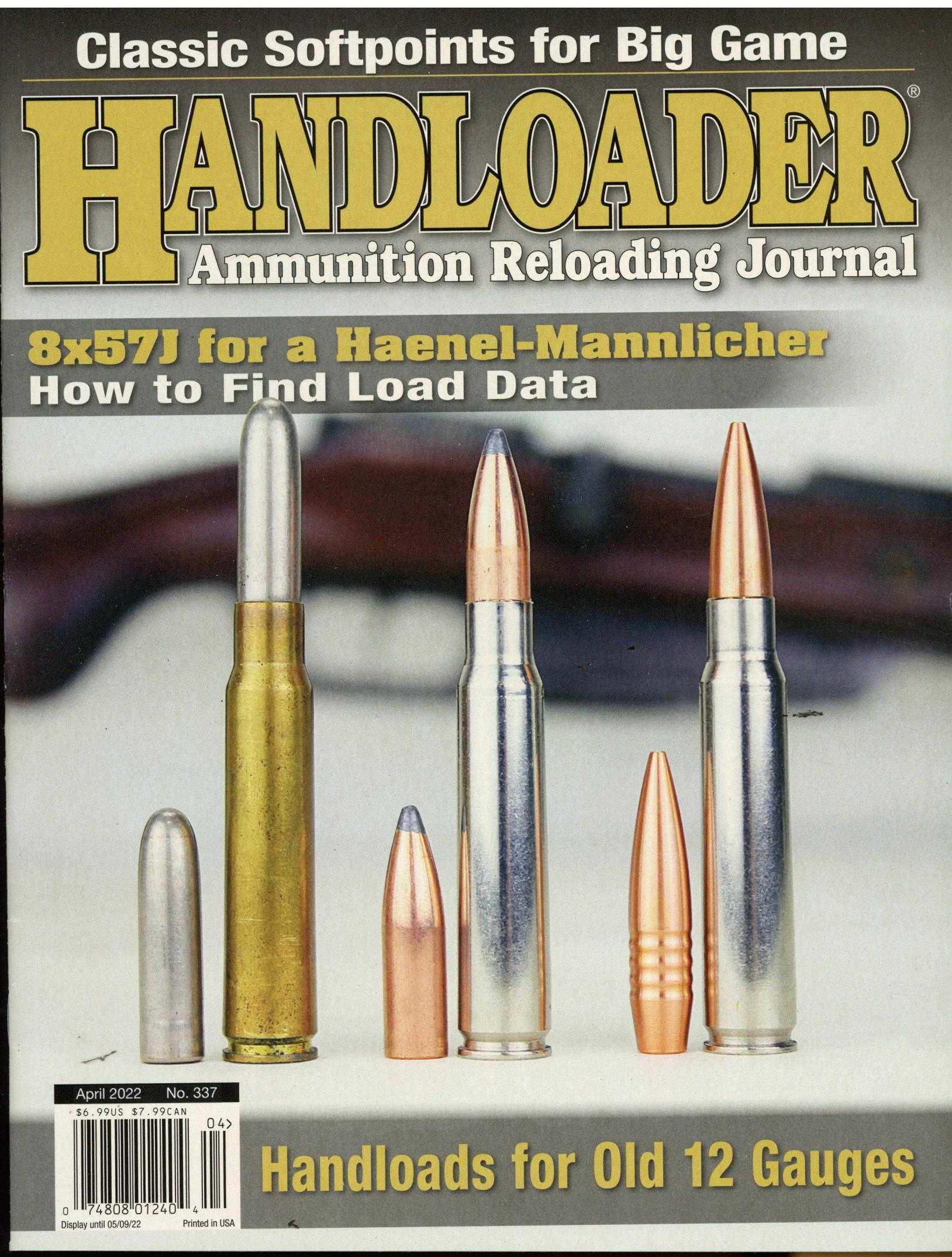 Rifle Magazine