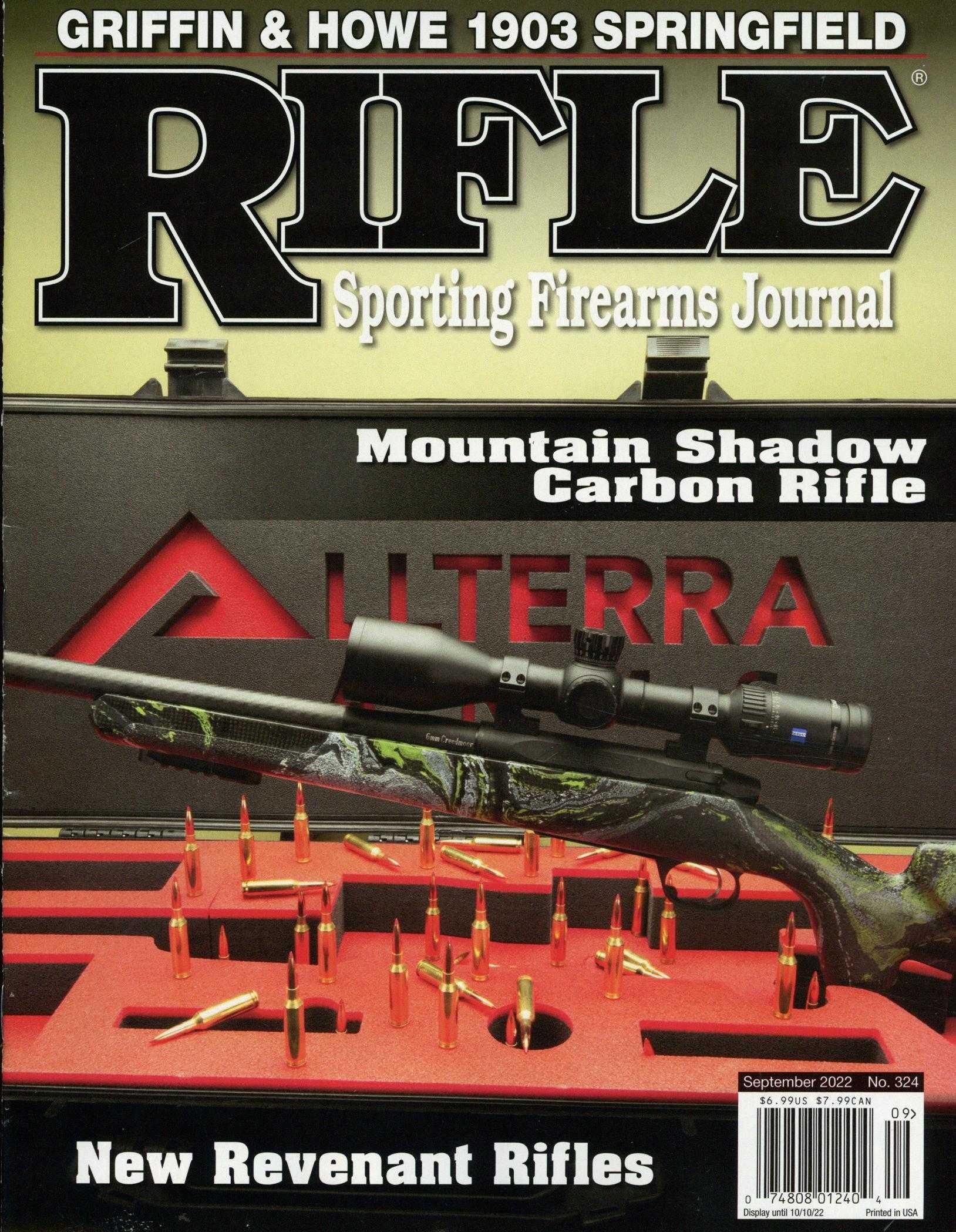 Rifle Magazine