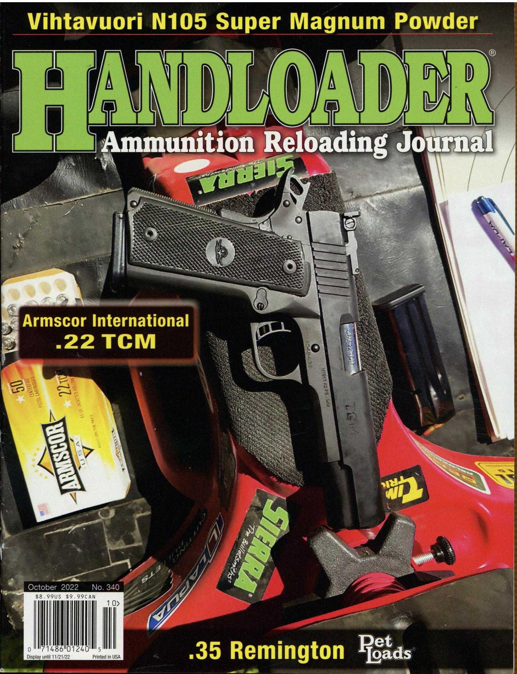 Rifle Magazine