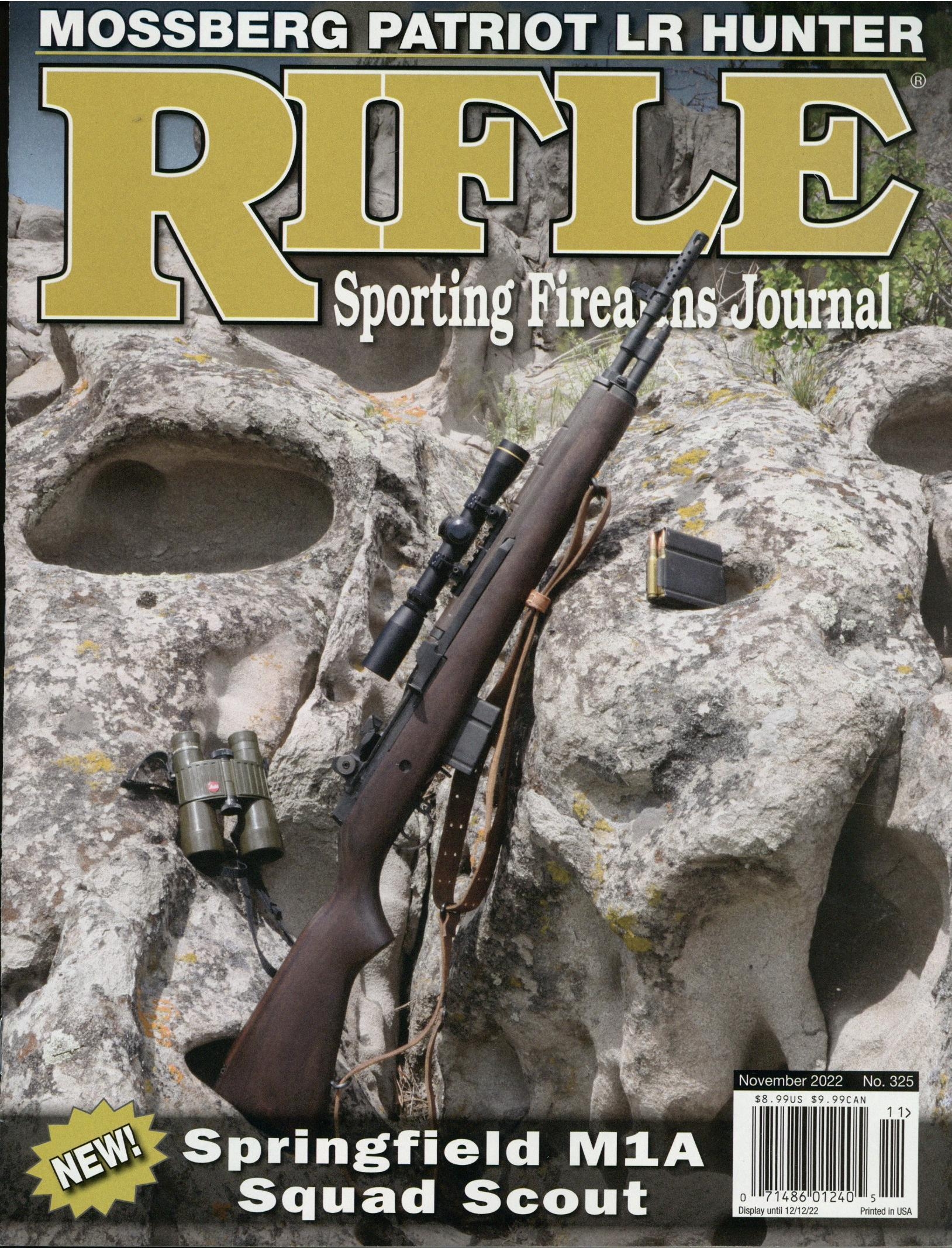 Rifle Magazine