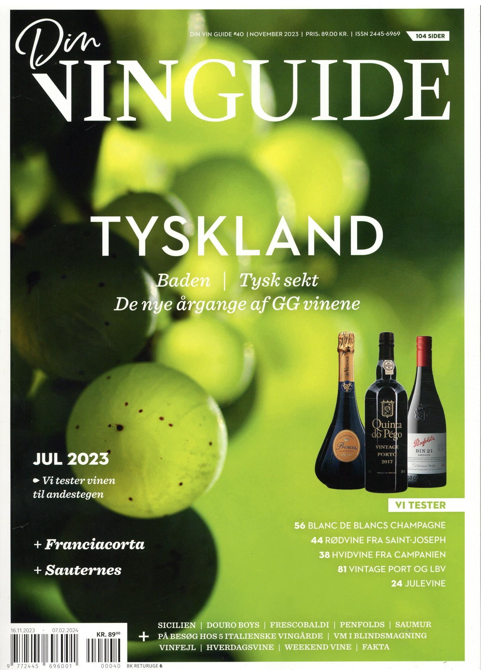 Din VinGuide
