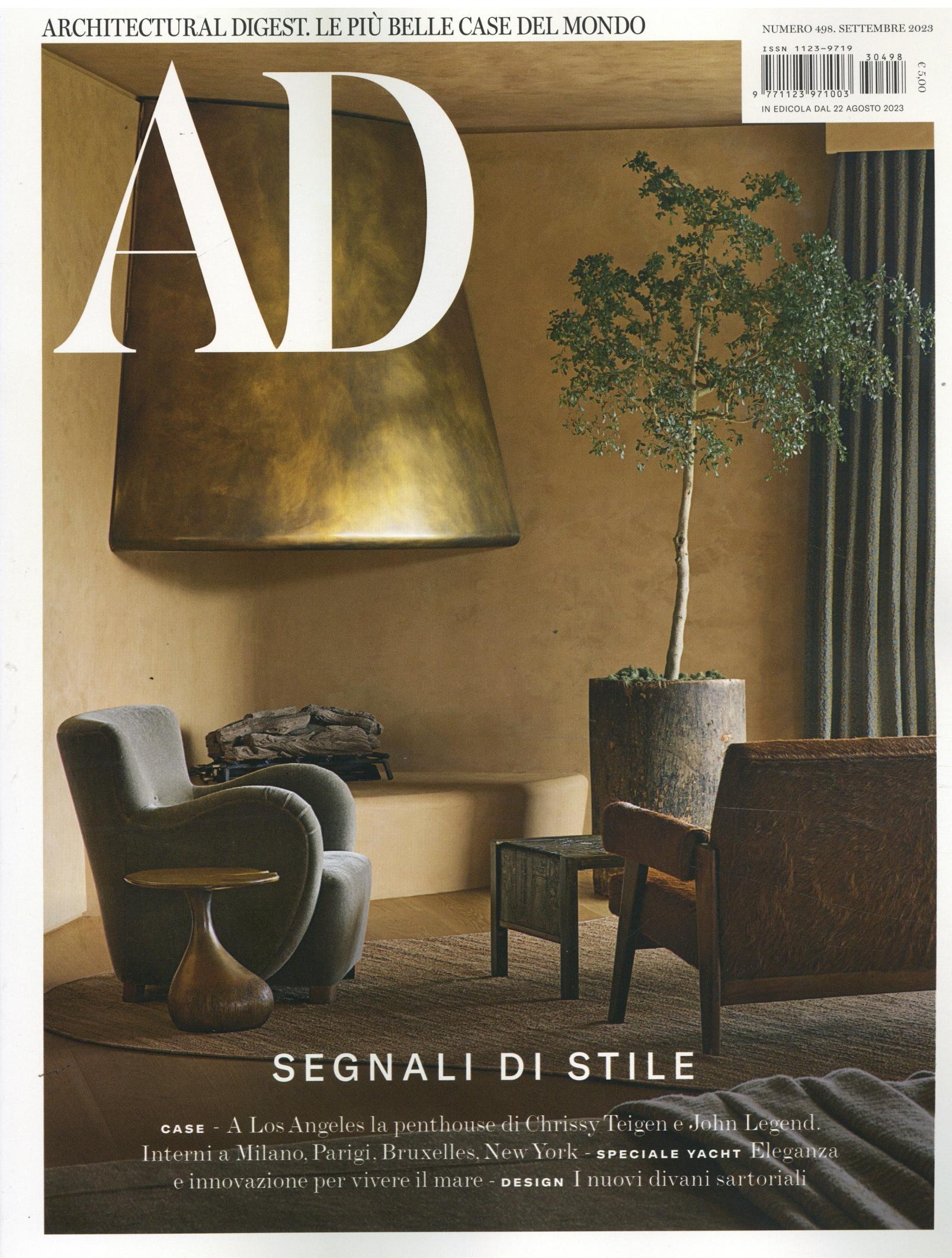 AD Archit. Dig (IT)
