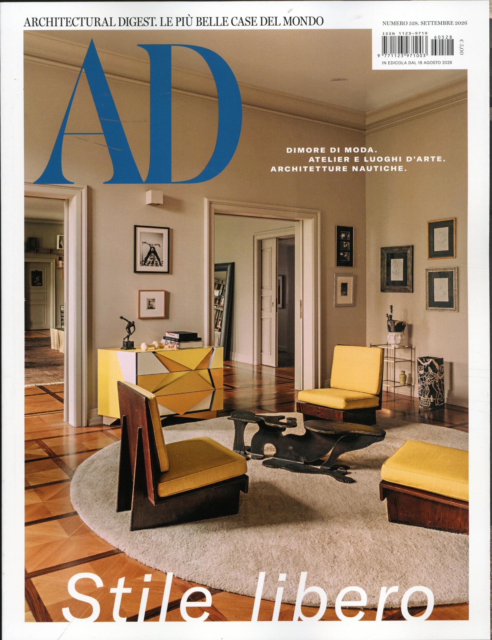 AD Archit. Dig (IT)