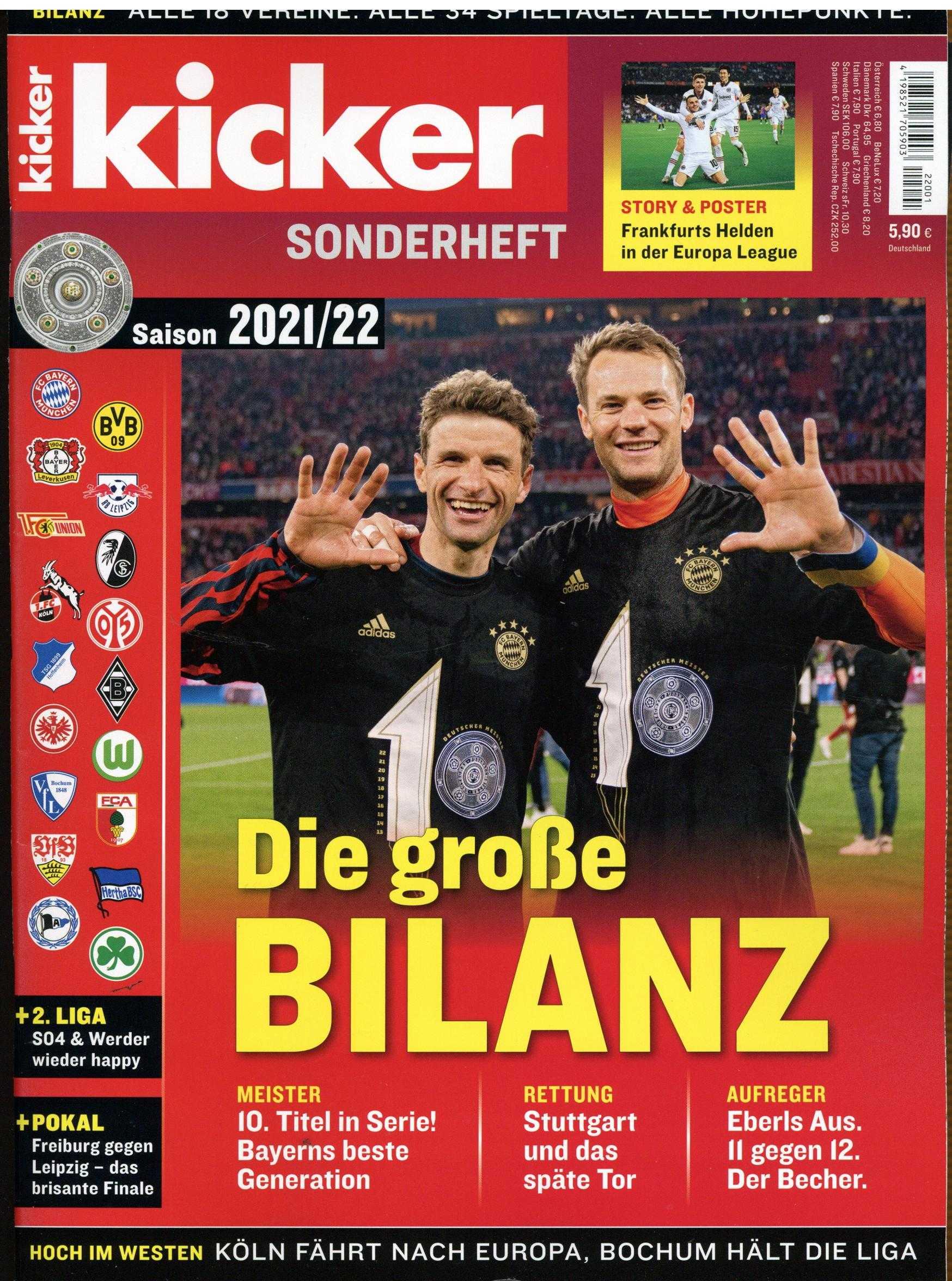 Kicker Sportmagazin